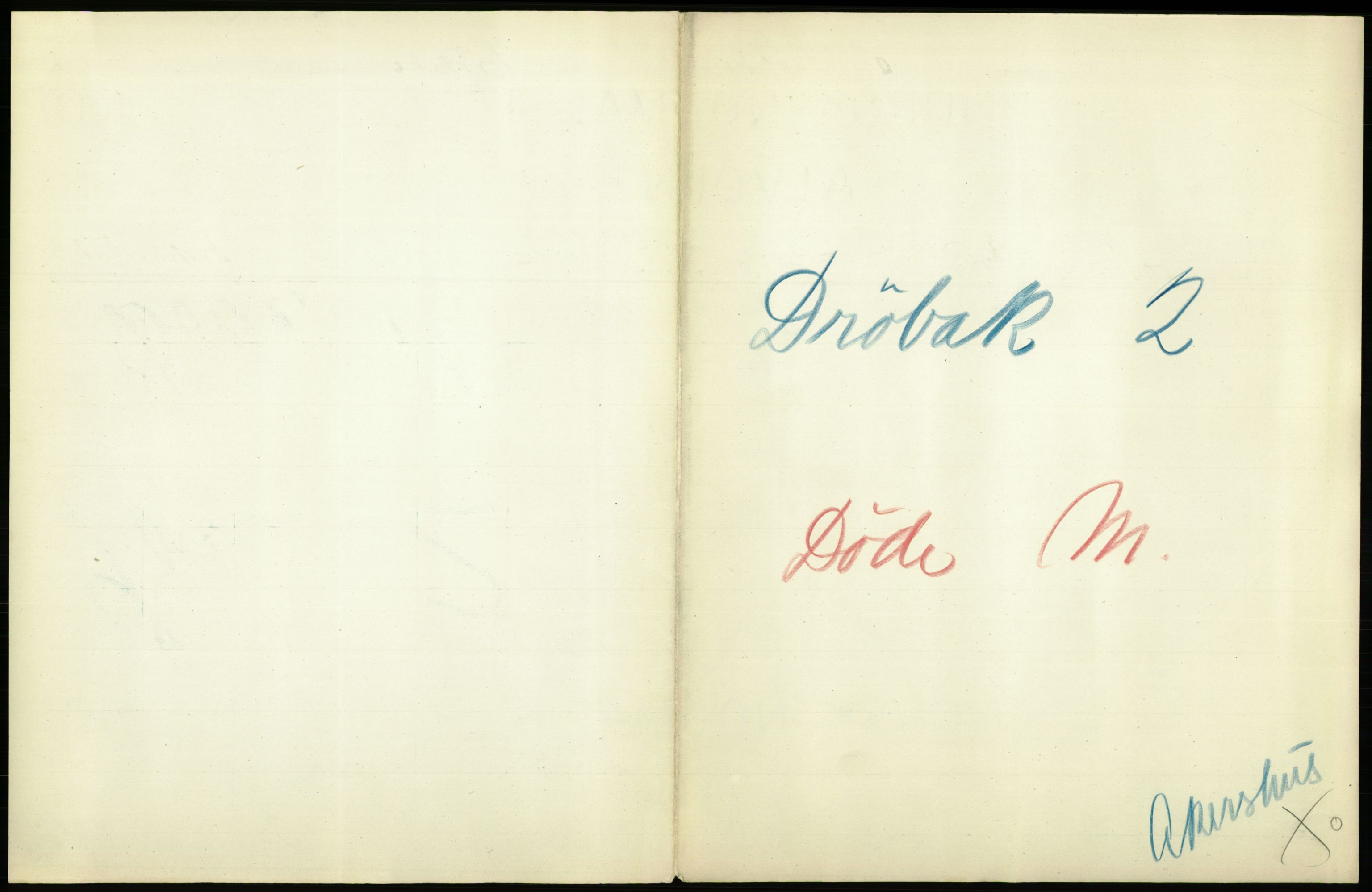 Statistisk sentralbyrå, Sosiodemografiske emner, Befolkning, AV/RA-S-2228/D/Df/Dfb/Dfbj/L0007: Akershus fylke: Døde. Bygder og byer., 1920, s. 489