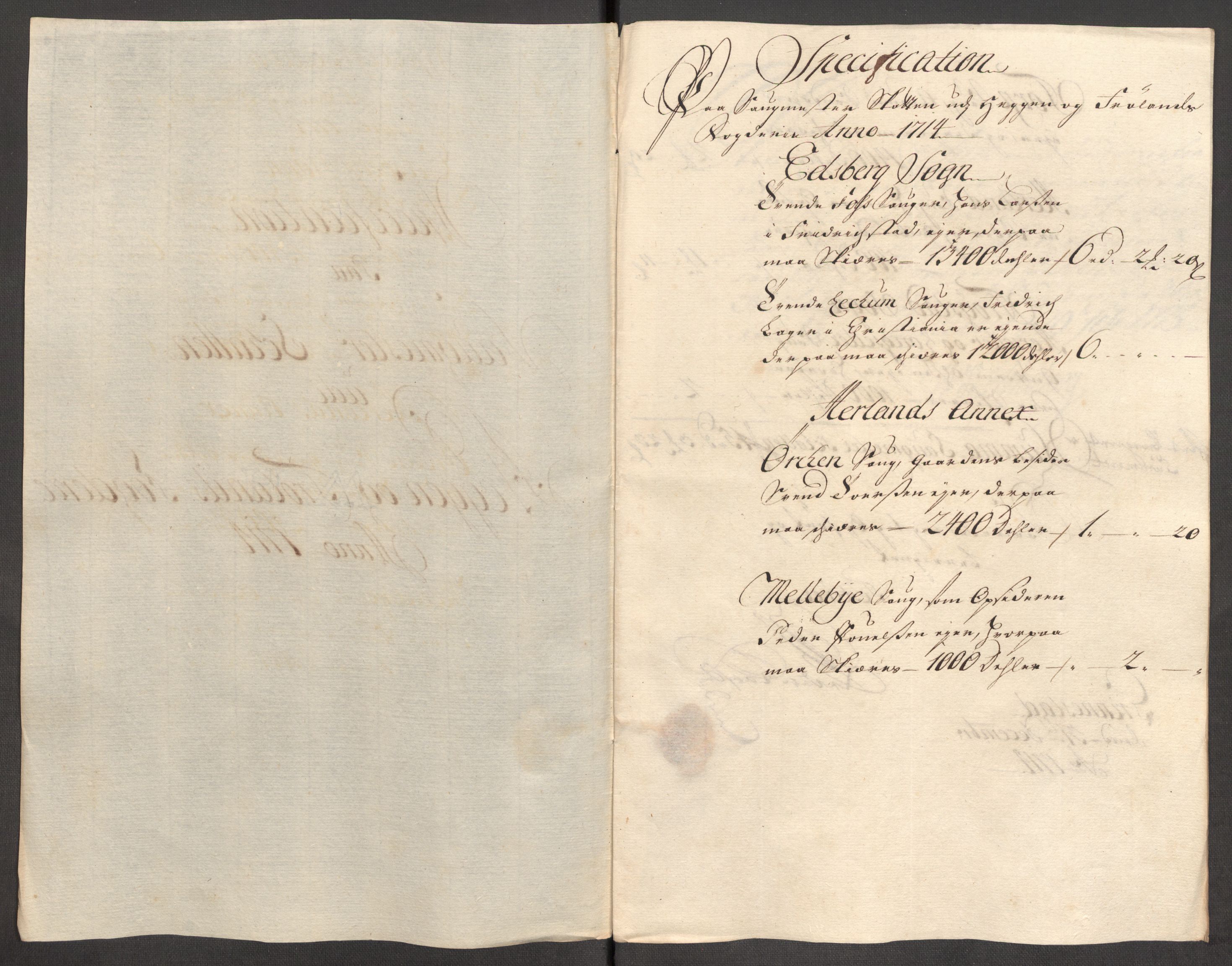 Rentekammeret inntil 1814, Reviderte regnskaper, Fogderegnskap, RA/EA-4092/R07/L0308: Fogderegnskap Rakkestad, Heggen og Frøland, 1714, s. 230