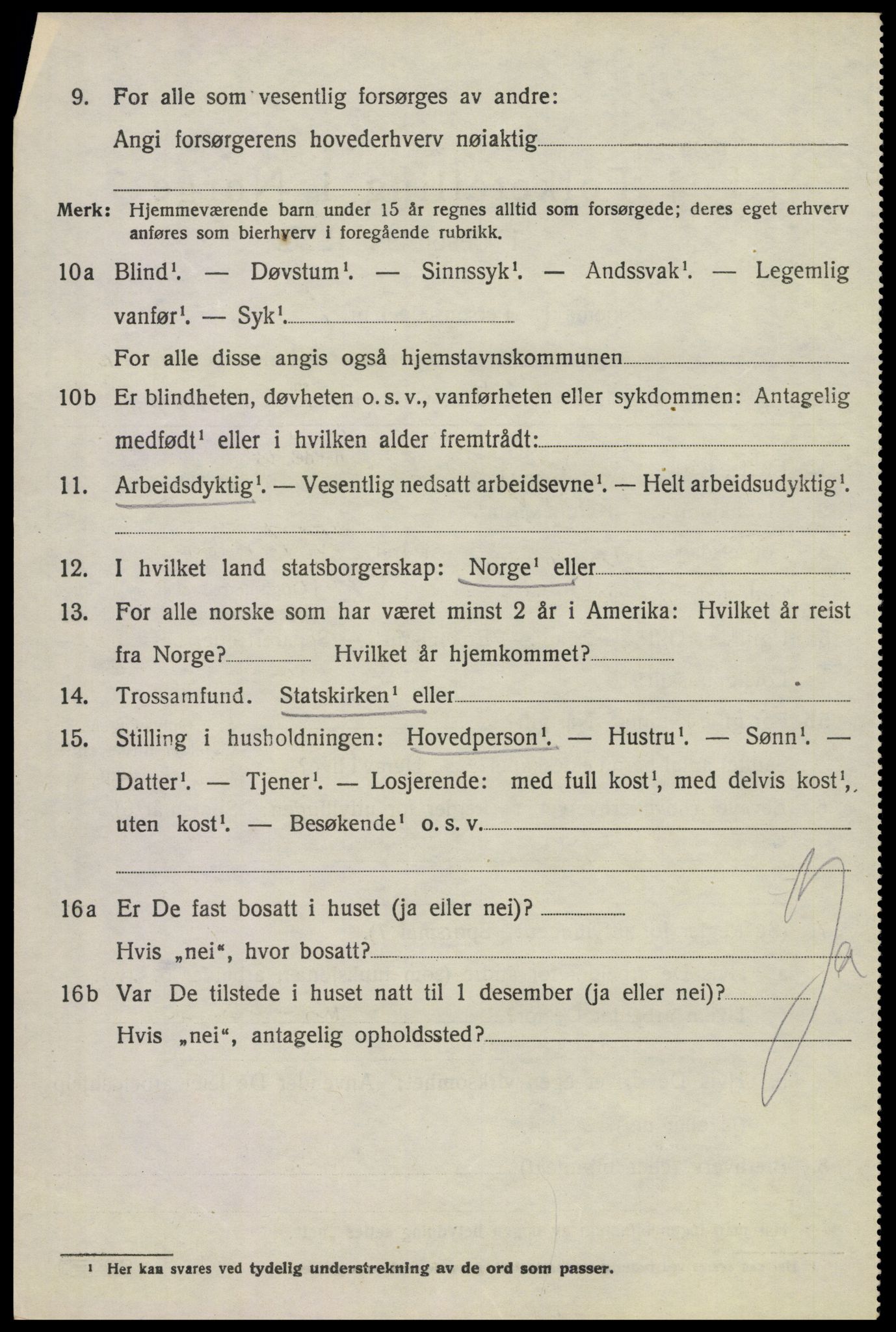 SAKO, Folketelling 1920 for 0717 Borre herred, 1920, s. 4915