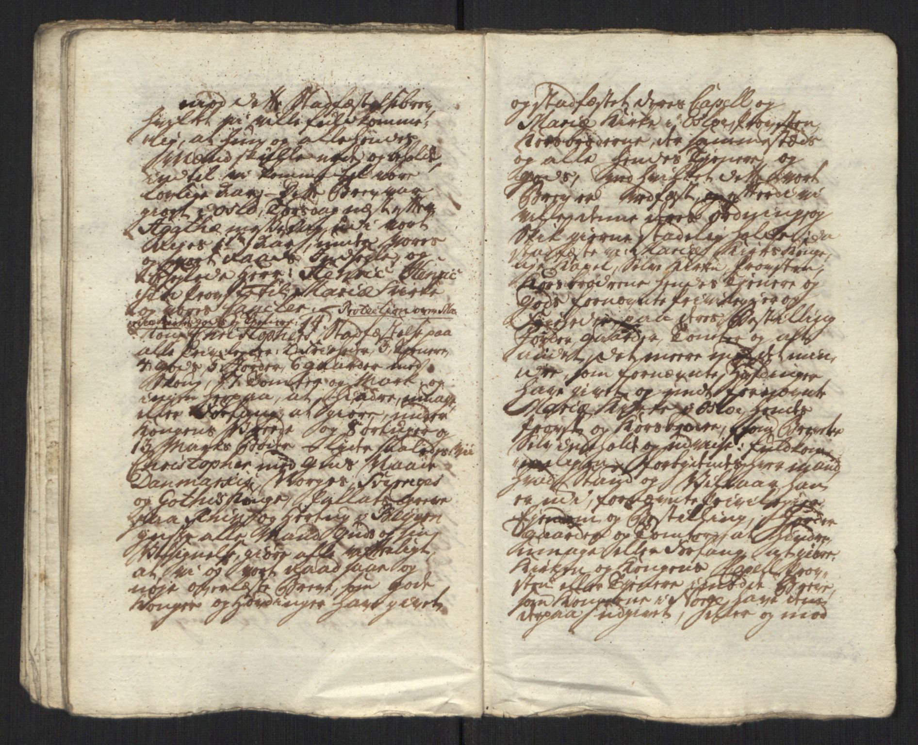 Mørch, Andreas Jensen, AV/RA-PA-0004/F/L0001: Brev, avskrifter, familiedokumenter m.v., 1345-1834, s. 146