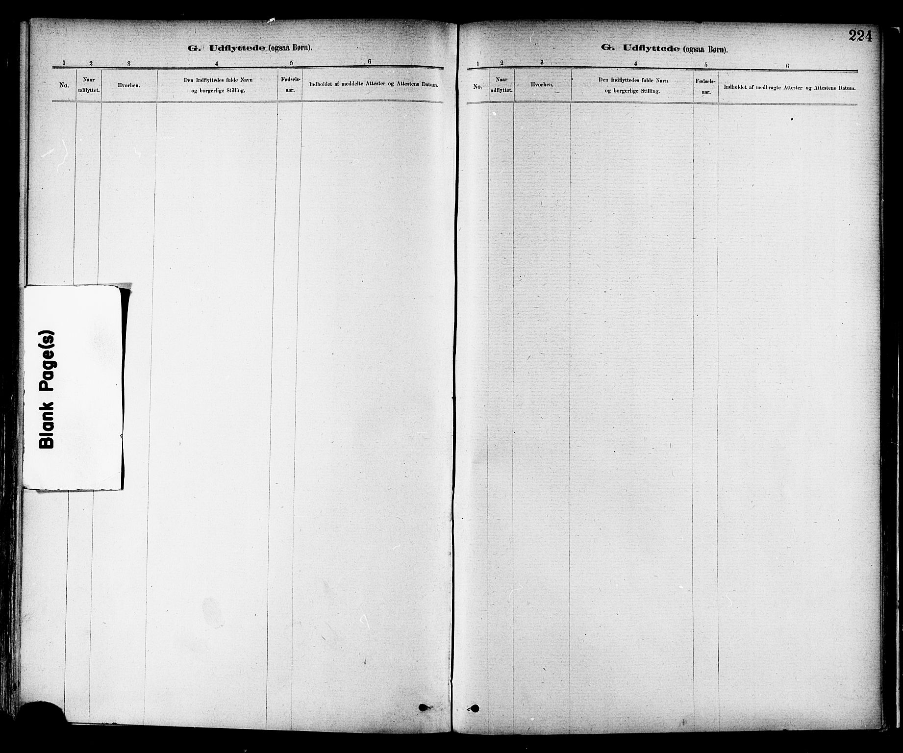 Ministerialprotokoller, klokkerbøker og fødselsregistre - Nord-Trøndelag, SAT/A-1458/713/L0120: Ministerialbok nr. 713A09, 1878-1887, s. 224
