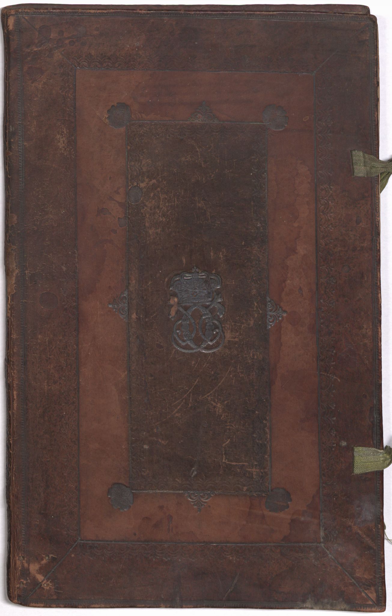 Bowman, James, RA/PA-0067/F/L0002/0002: Kontobok og skiftepapirer / Skifteakt etter James Bowman, 1731-1732, s. 1