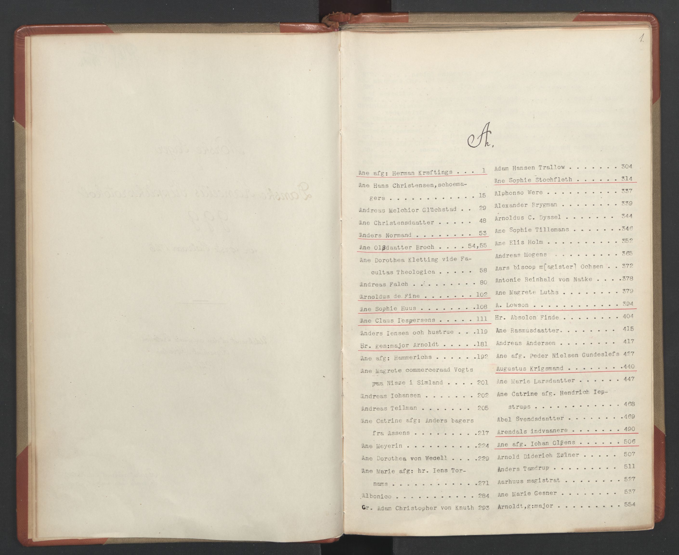 Avskriftsamlingen, RA/EA-4022/F/Fa/L0089: Supplikker, 1726, s. 4