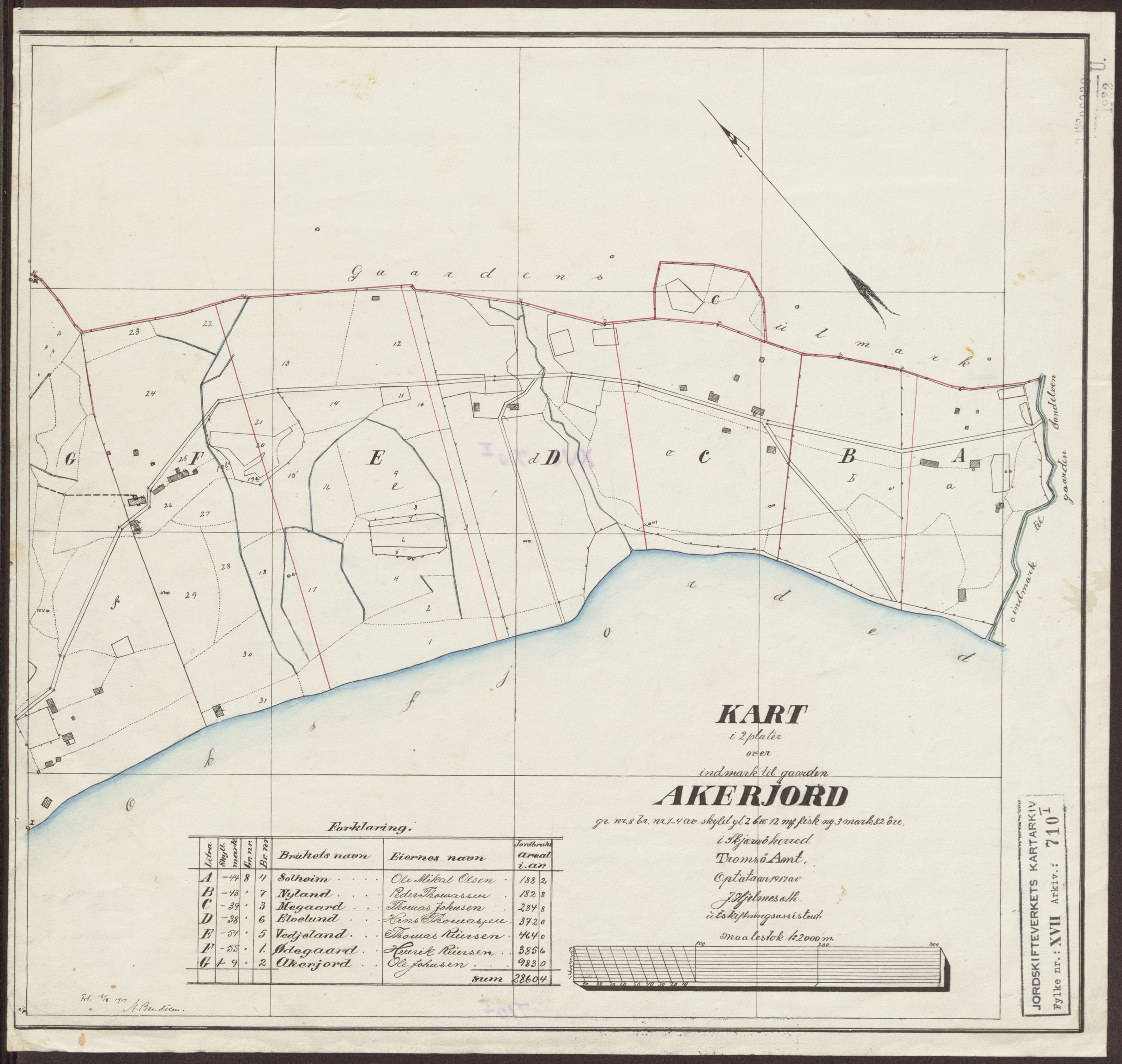 Jordskifteverkets kartarkiv, AV/RA-S-3929/T, 1859-1988, s. 828