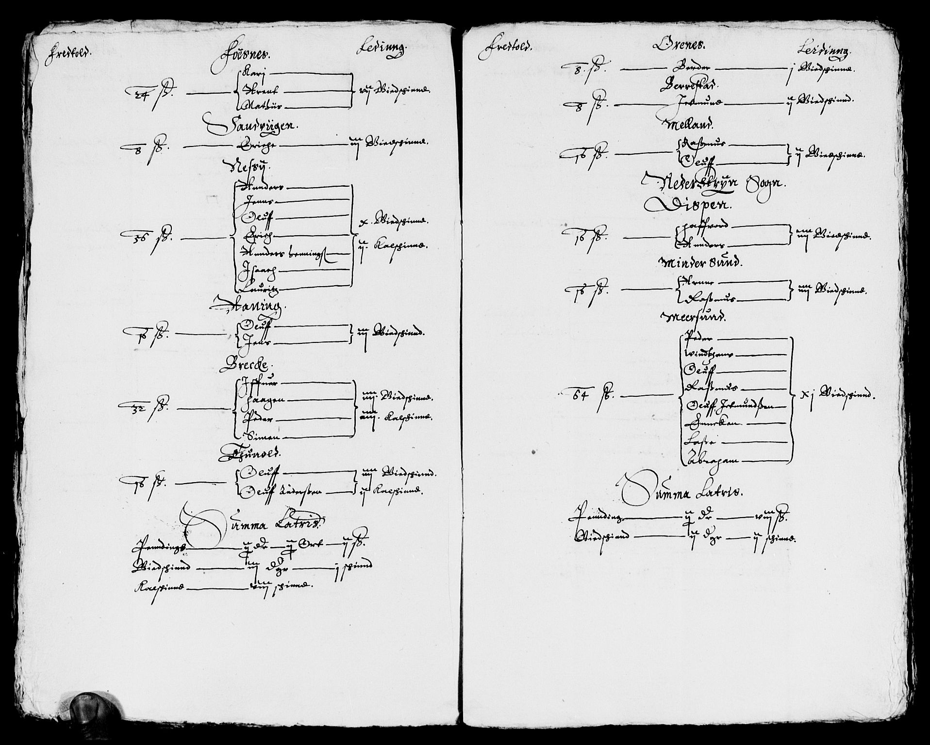 Rentekammeret inntil 1814, Reviderte regnskaper, Lensregnskaper, AV/RA-EA-5023/R/Rb/Rbt/L0023: Bergenhus len, 1617-1618