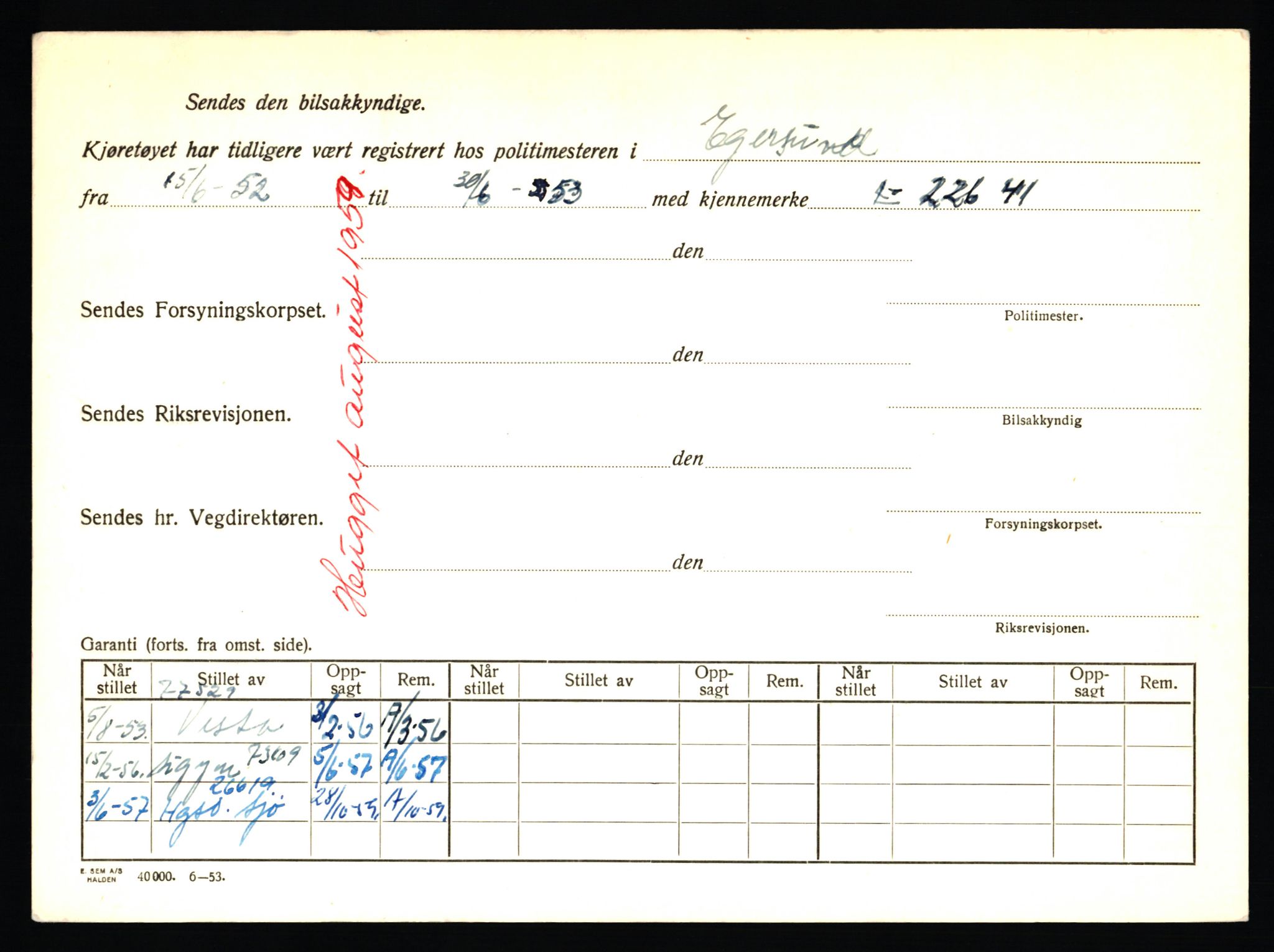 Stavanger trafikkstasjon, AV/SAST-A-101942/0/F/L0026: L-14000 - L-14599, 1930-1971, s. 1000
