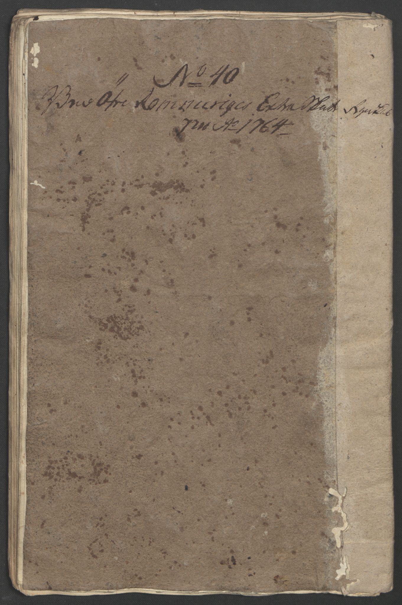 Rentekammeret inntil 1814, Reviderte regnskaper, Fogderegnskap, AV/RA-EA-4092/R12/L0804: Ekstraskatten Øvre Romerike, 1764, s. 156