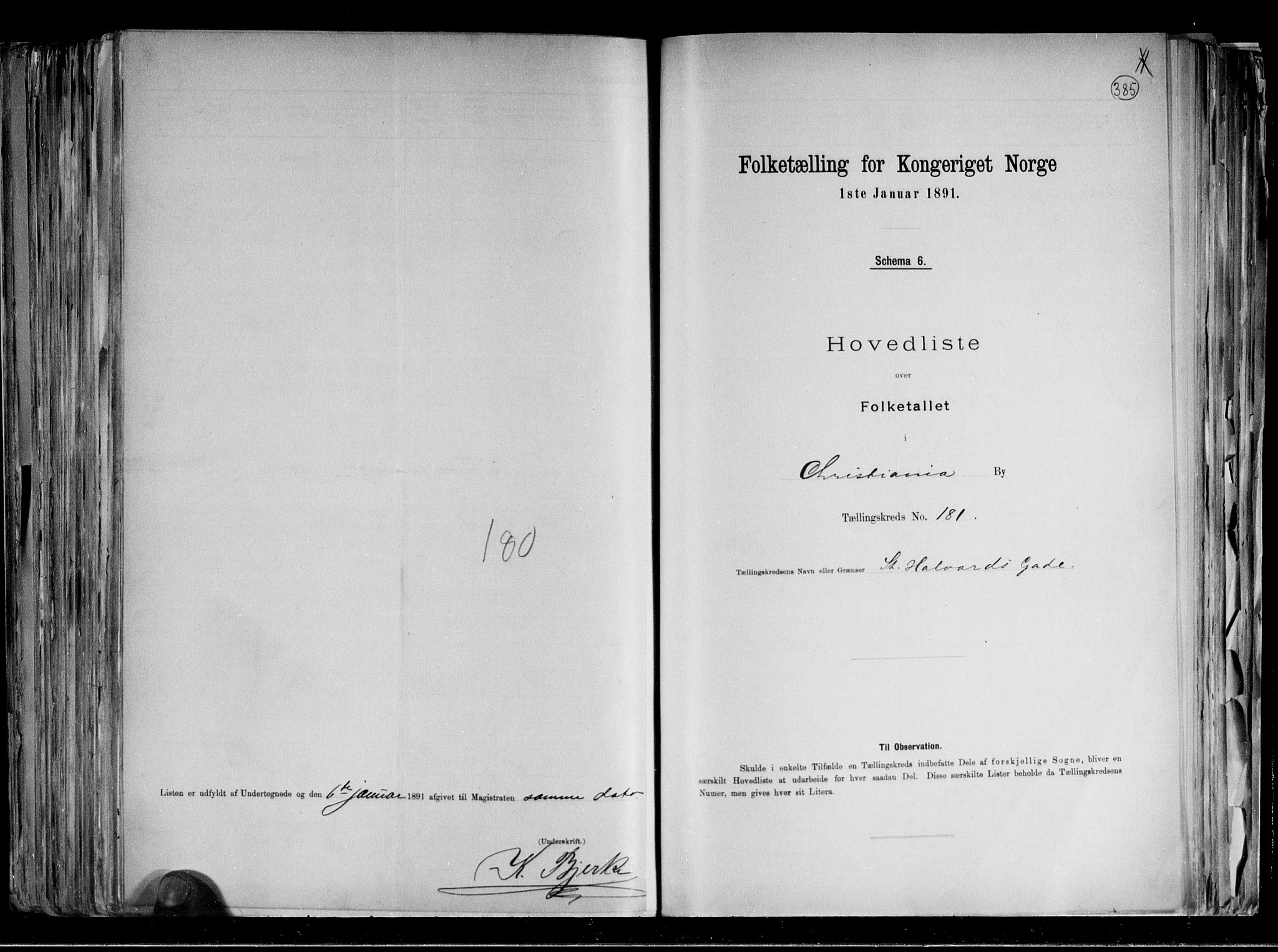 RA, Folketelling 1891 for 0301 Kristiania kjøpstad, 1891, s. 107553