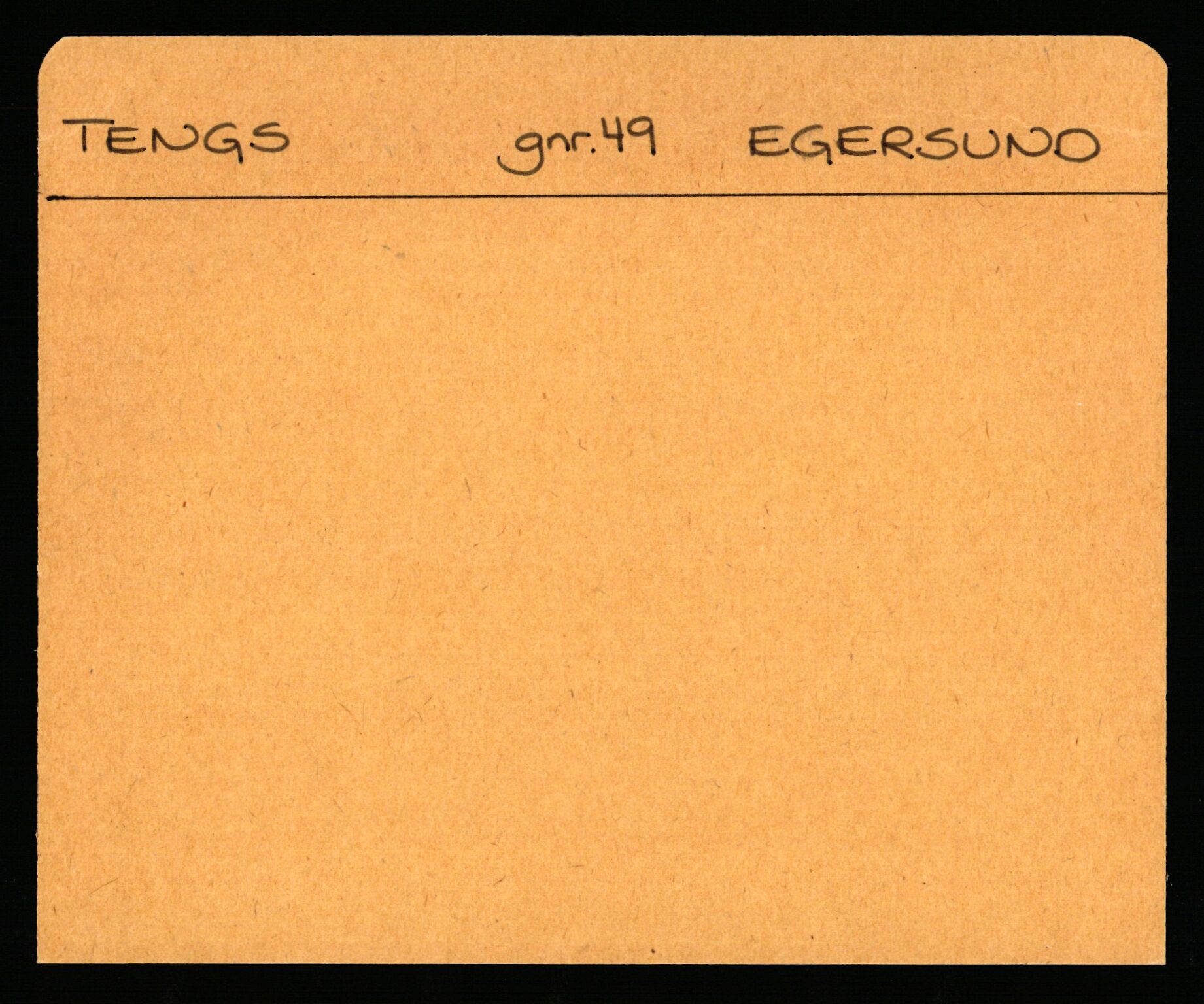 Statsarkivet i Stavanger, AV/SAST-A-101971/03/Y/Ym/L0060: Åstedskort sortert etter gårdsnavn: Tengesdal - Tjørn, 1600-1950, s. 10