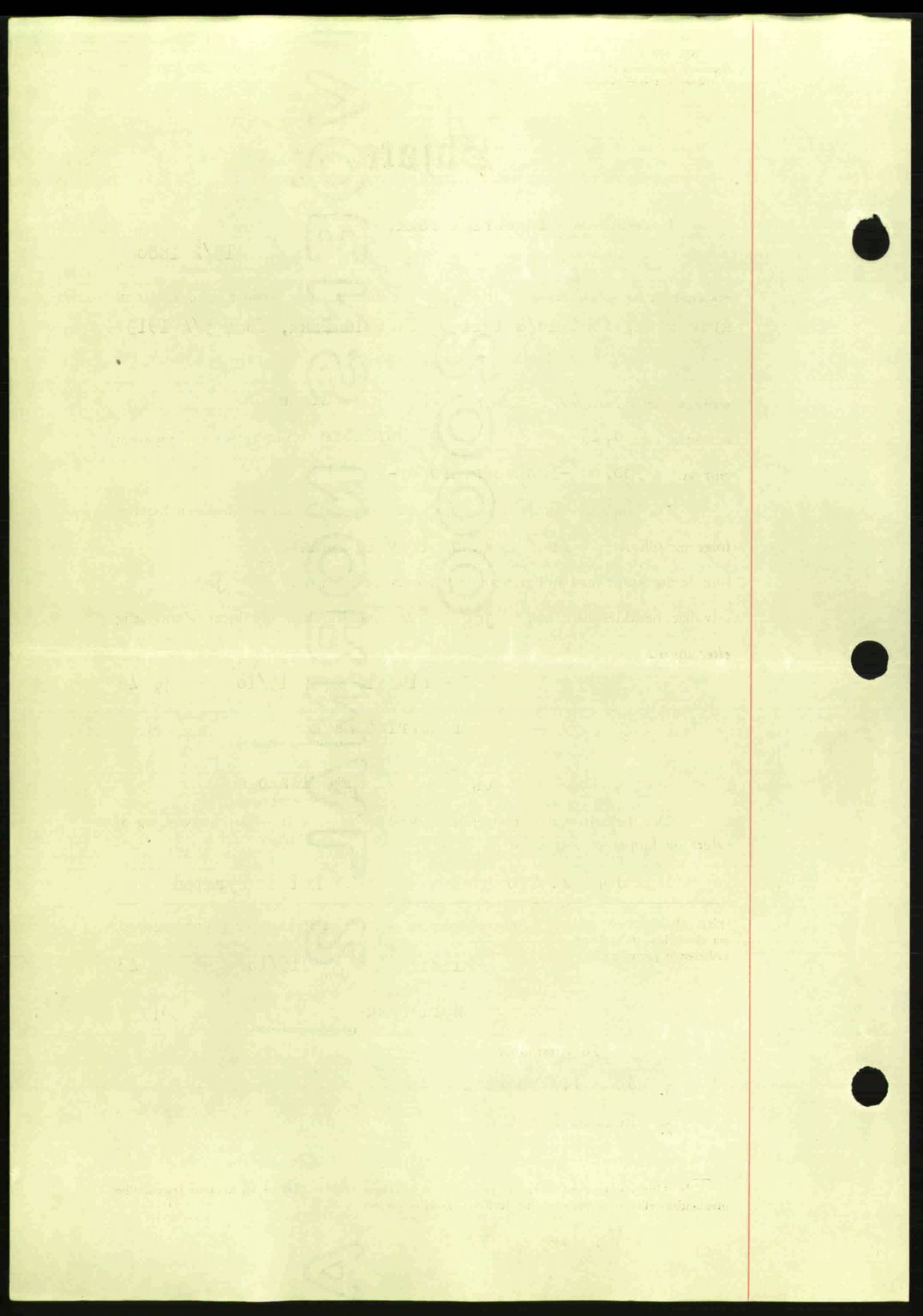 Nordmøre sorenskriveri, SAT/A-4132/1/2/2Ca: Pantebok nr. A96, 1943-1944, Dagboknr: 2429/1943