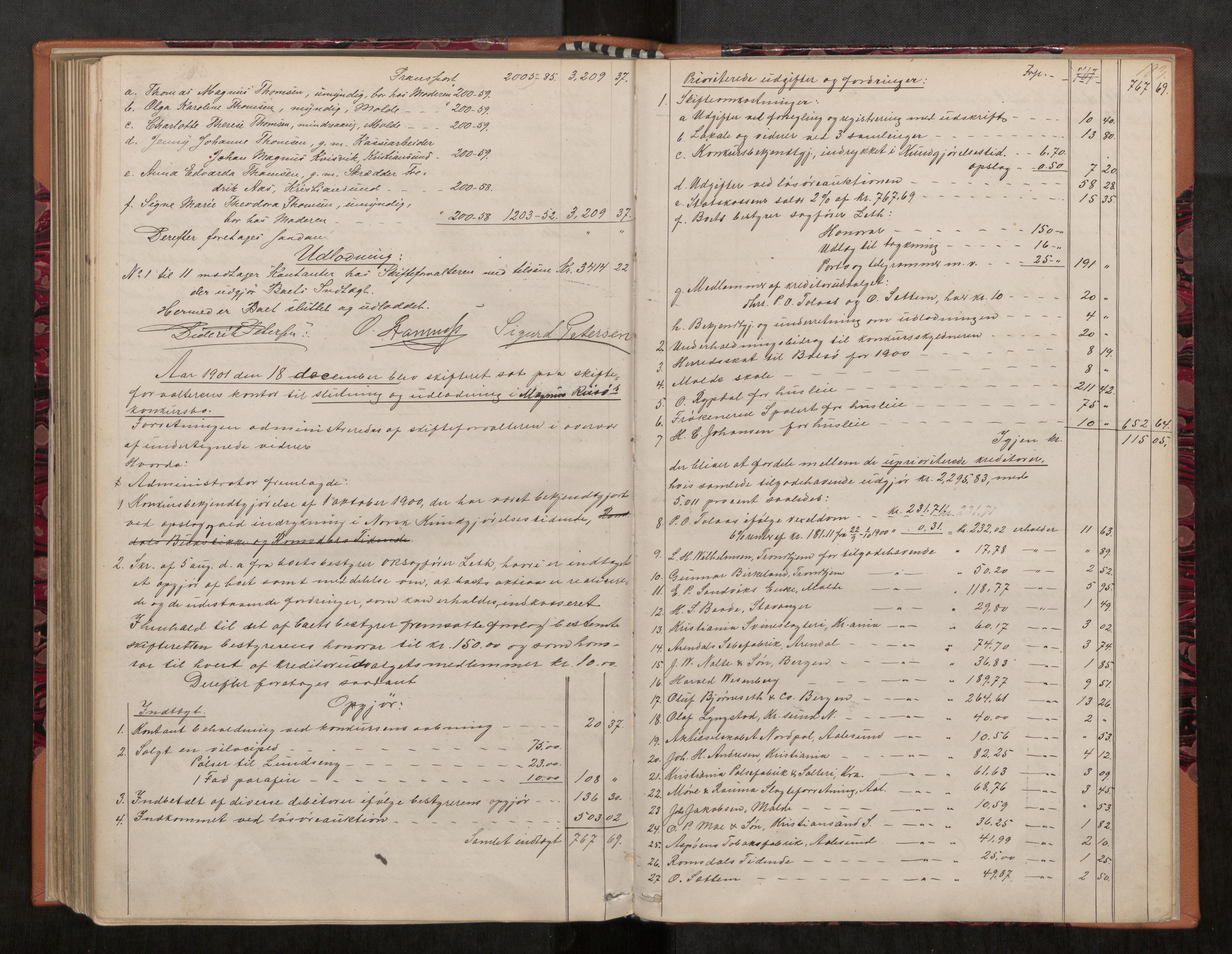 Molde byfogd, AV/SAT-A-0025/3/3Ab/L0002: Skifteutlodningsprotokoll, 1867-1903, s. 183