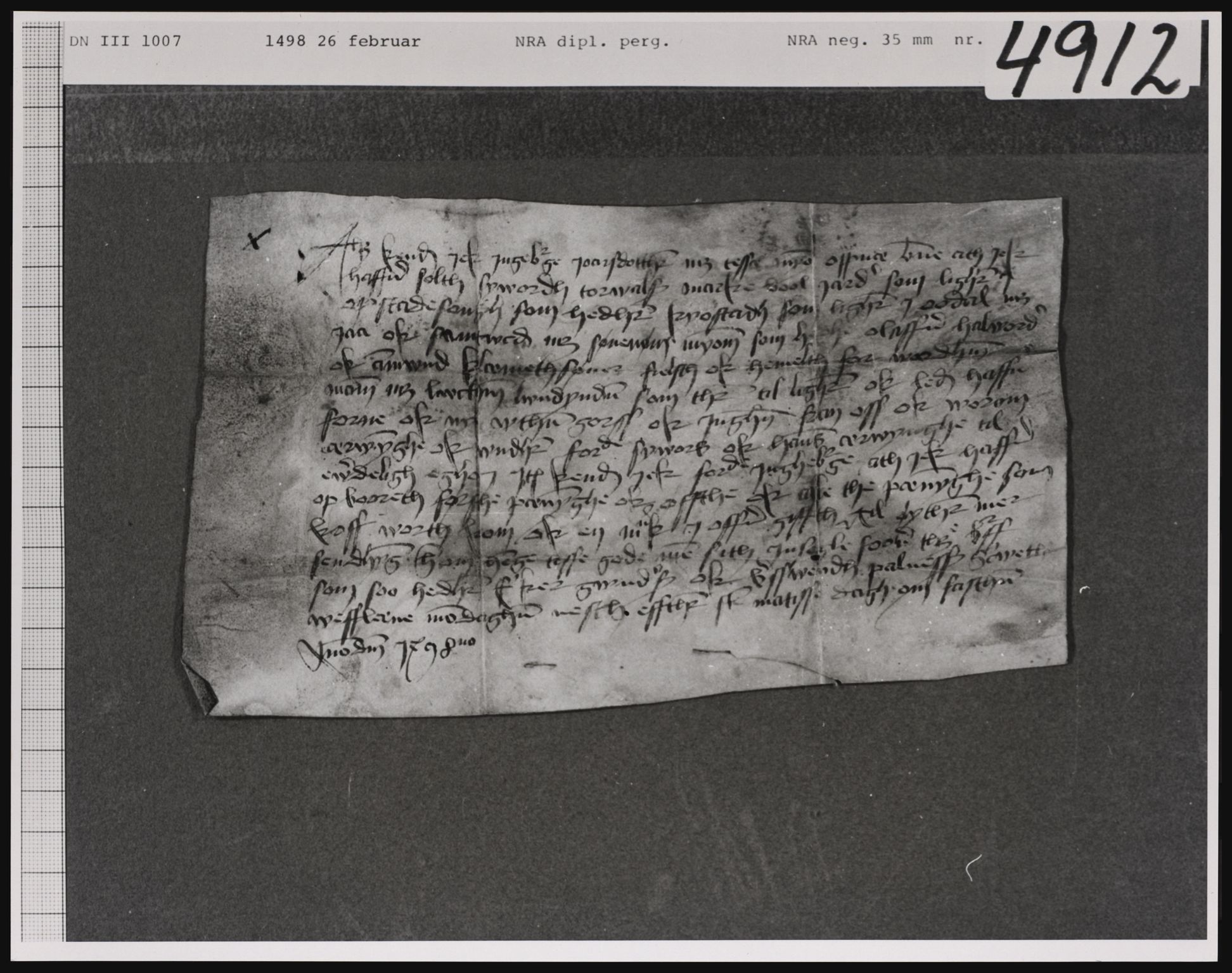 Riksarkivets diplomsamling, AV/RA-EA-5965/F01, 1333-1571, s. 5406