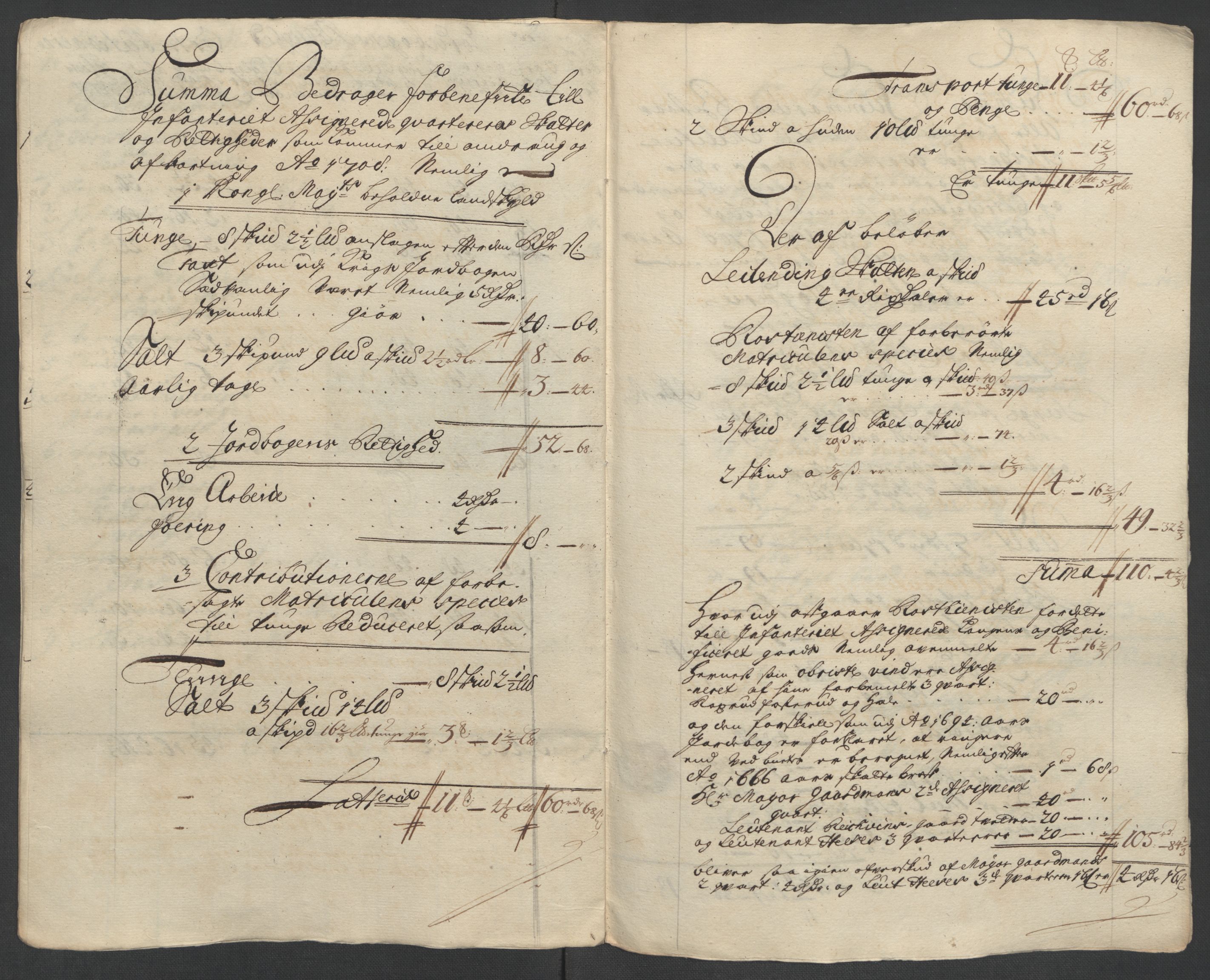 Rentekammeret inntil 1814, Reviderte regnskaper, Fogderegnskap, RA/EA-4092/R10/L0447: Fogderegnskap Aker og Follo, 1707-1709, s. 346