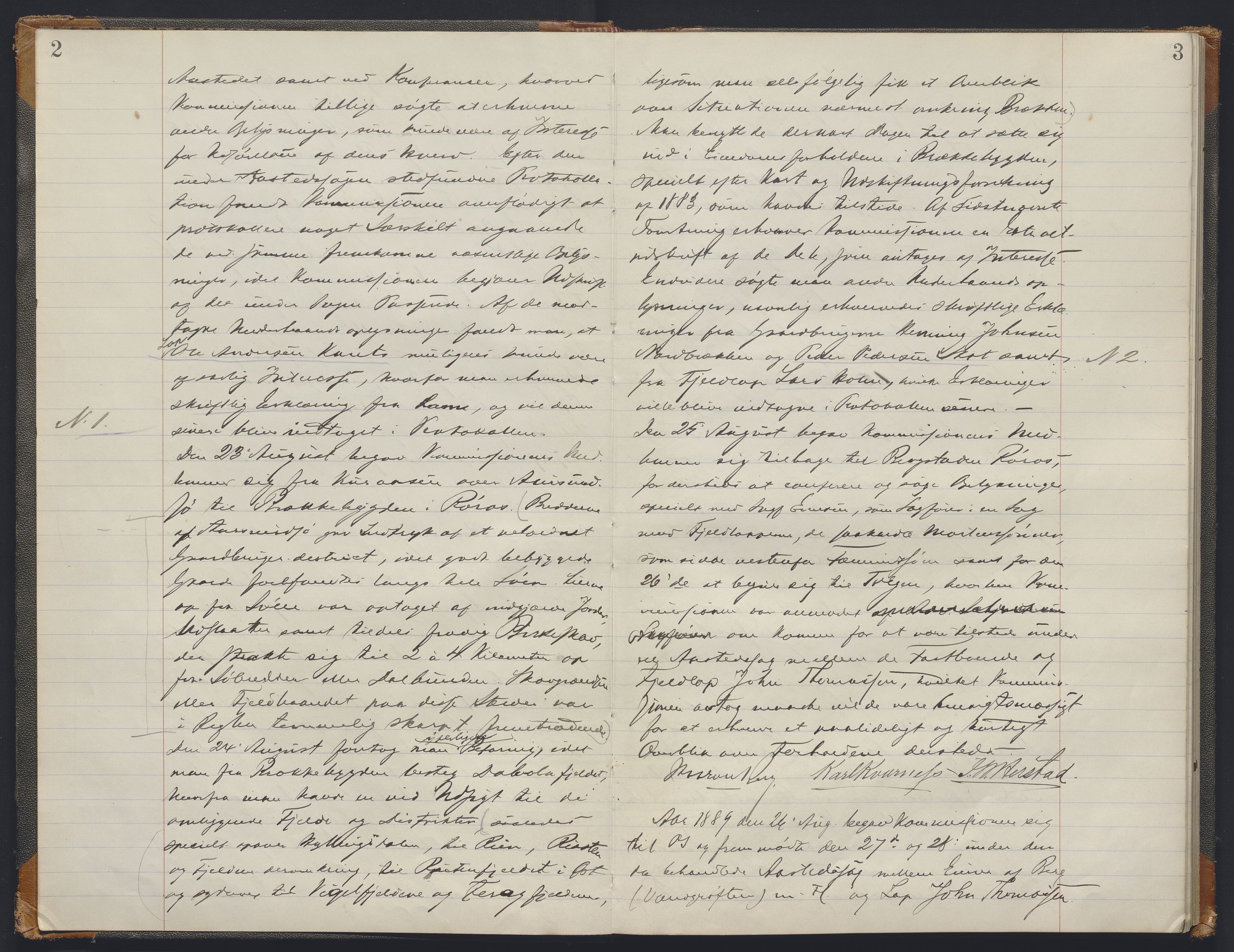 Landbruksdepartementet, Kontorer for reindrift og ferskvannsfiske, AV/RA-S-1247/2/E/Eb/L0013: Lappekommisjonen, 1889-1894, s. 366