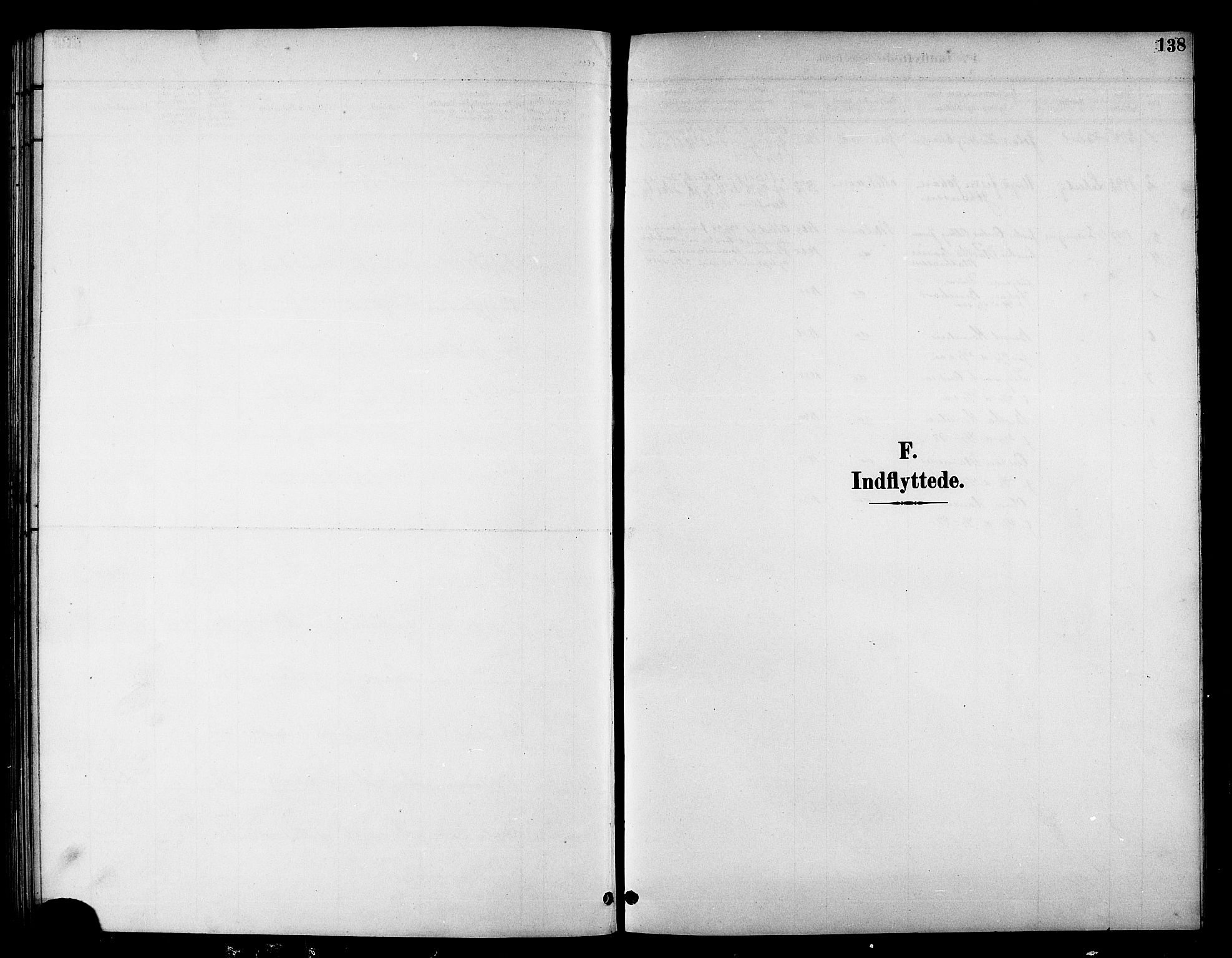 Tana sokneprestkontor, SATØ/S-1334/H/Hb/L0006klokker: Klokkerbok nr. 6, 1892-1909, s. 138