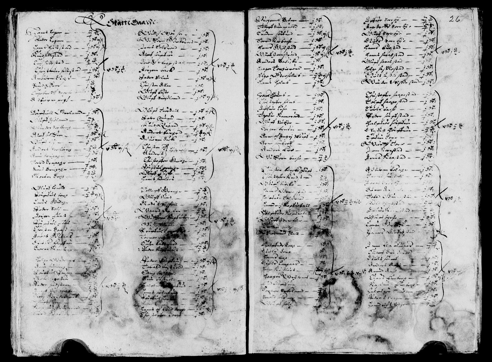 Rentekammeret inntil 1814, Reviderte regnskaper, Lensregnskaper, AV/RA-EA-5023/R/Rb/Rbo/L0017: Tønsberg len, 1636-1638