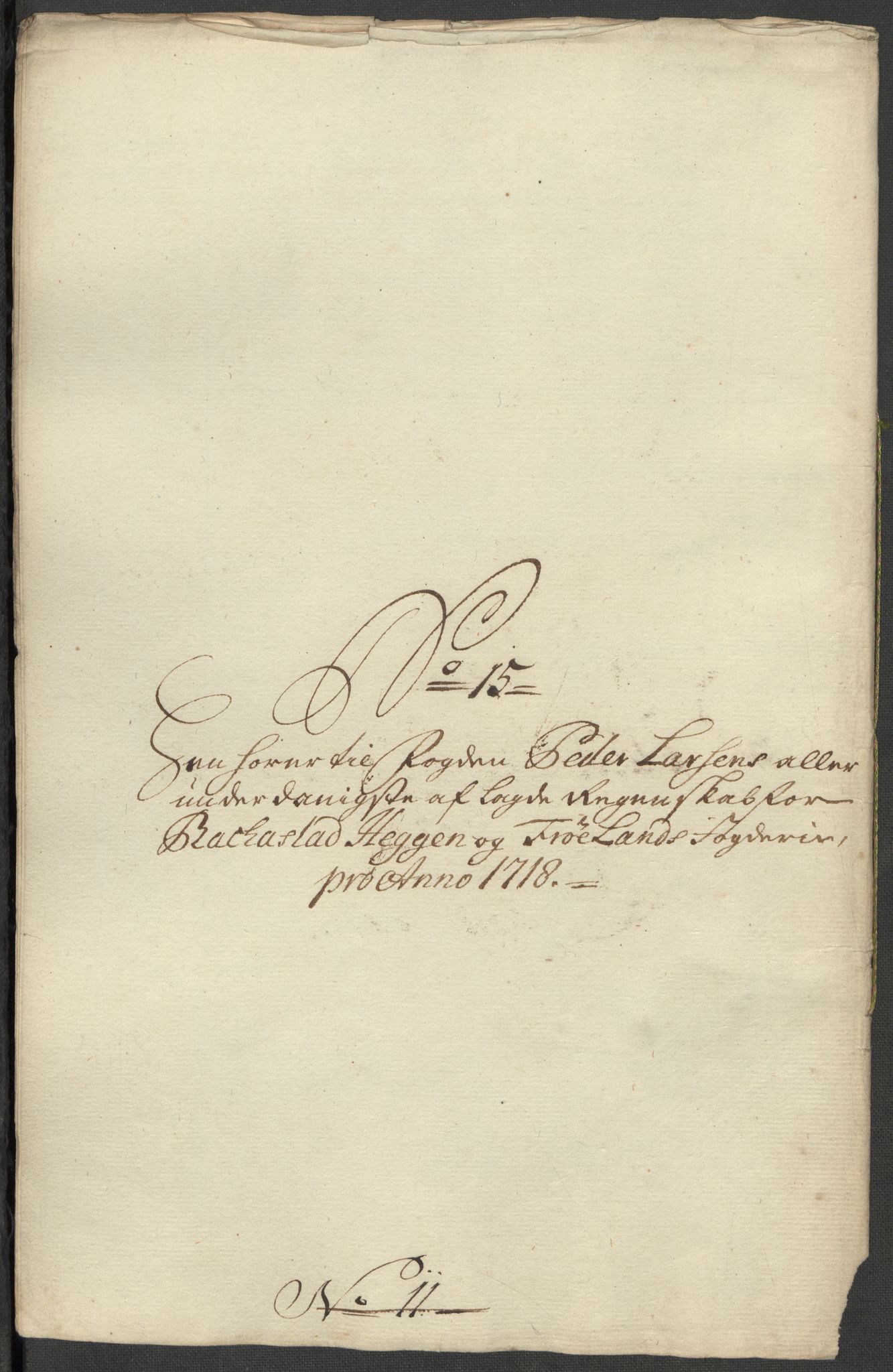 Rentekammeret inntil 1814, Reviderte regnskaper, Fogderegnskap, RA/EA-4092/R07/L0315: Fogderegnskap Rakkestad, Heggen og Frøland, 1718, s. 97