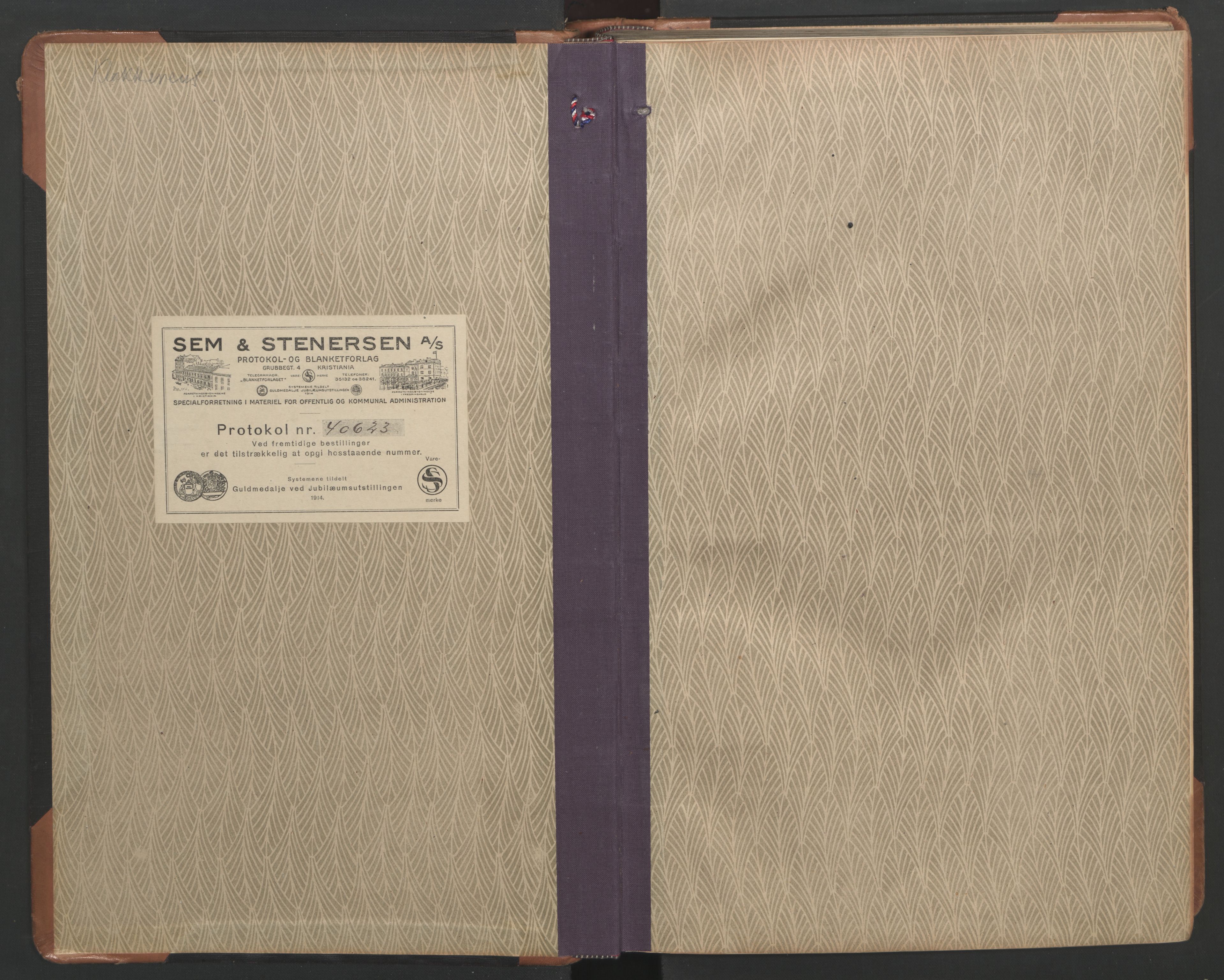 Ministerialprotokoller, klokkerbøker og fødselsregistre - Sør-Trøndelag, SAT/A-1456/602/L0150: Klokkerbok nr. 602C18, 1922-1949