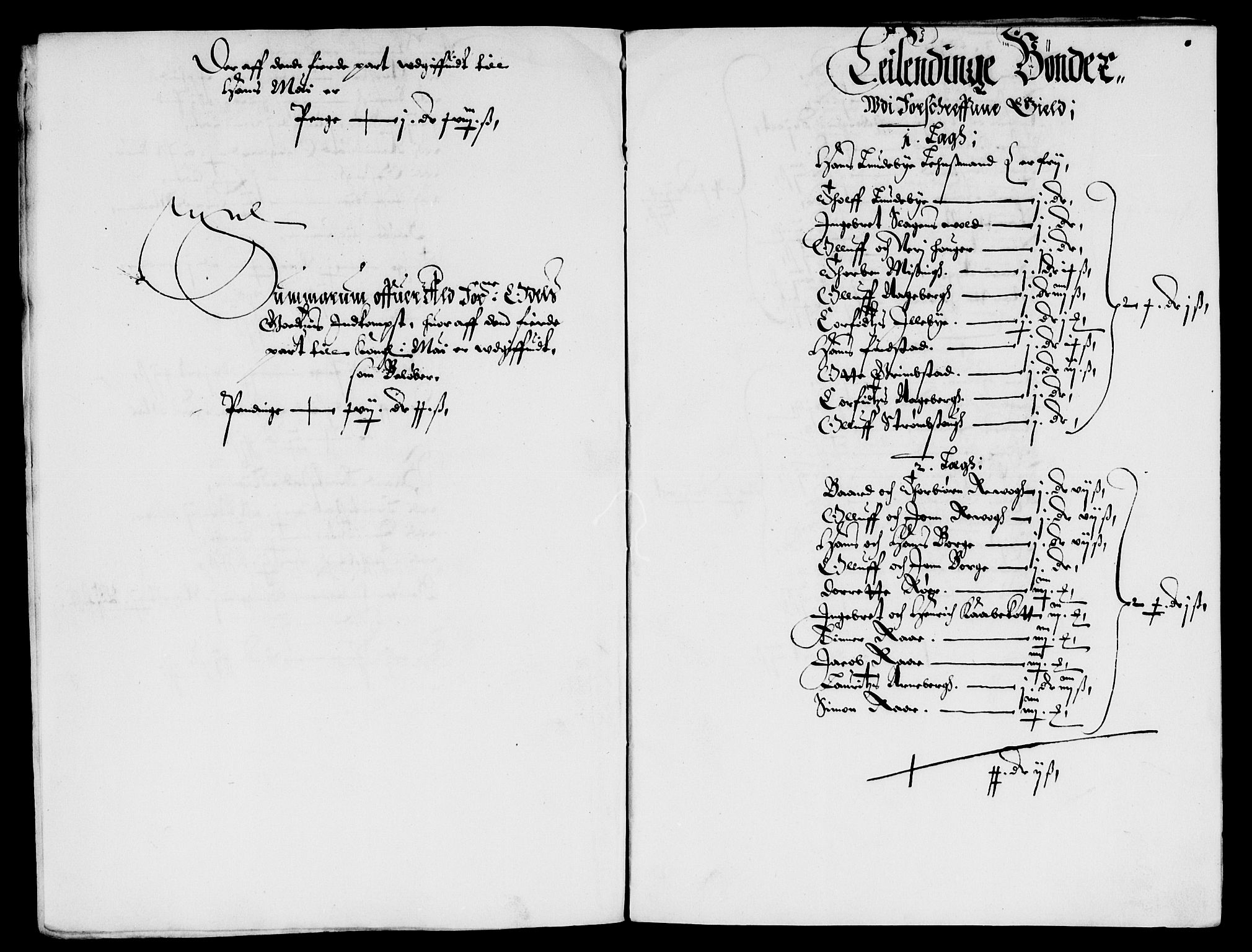 Rentekammeret inntil 1814, Reviderte regnskaper, Lensregnskaper, RA/EA-5023/R/Rb/Rba/L0152: Akershus len, 1640