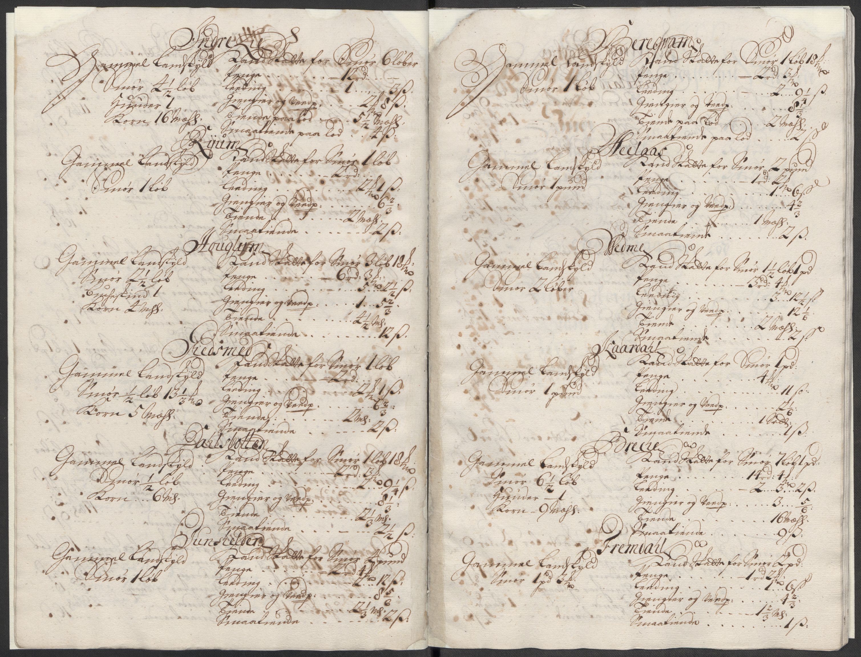 Rentekammeret inntil 1814, Reviderte regnskaper, Fogderegnskap, AV/RA-EA-4092/R52/L3319: Fogderegnskap Sogn, 1713-1714, s. 600