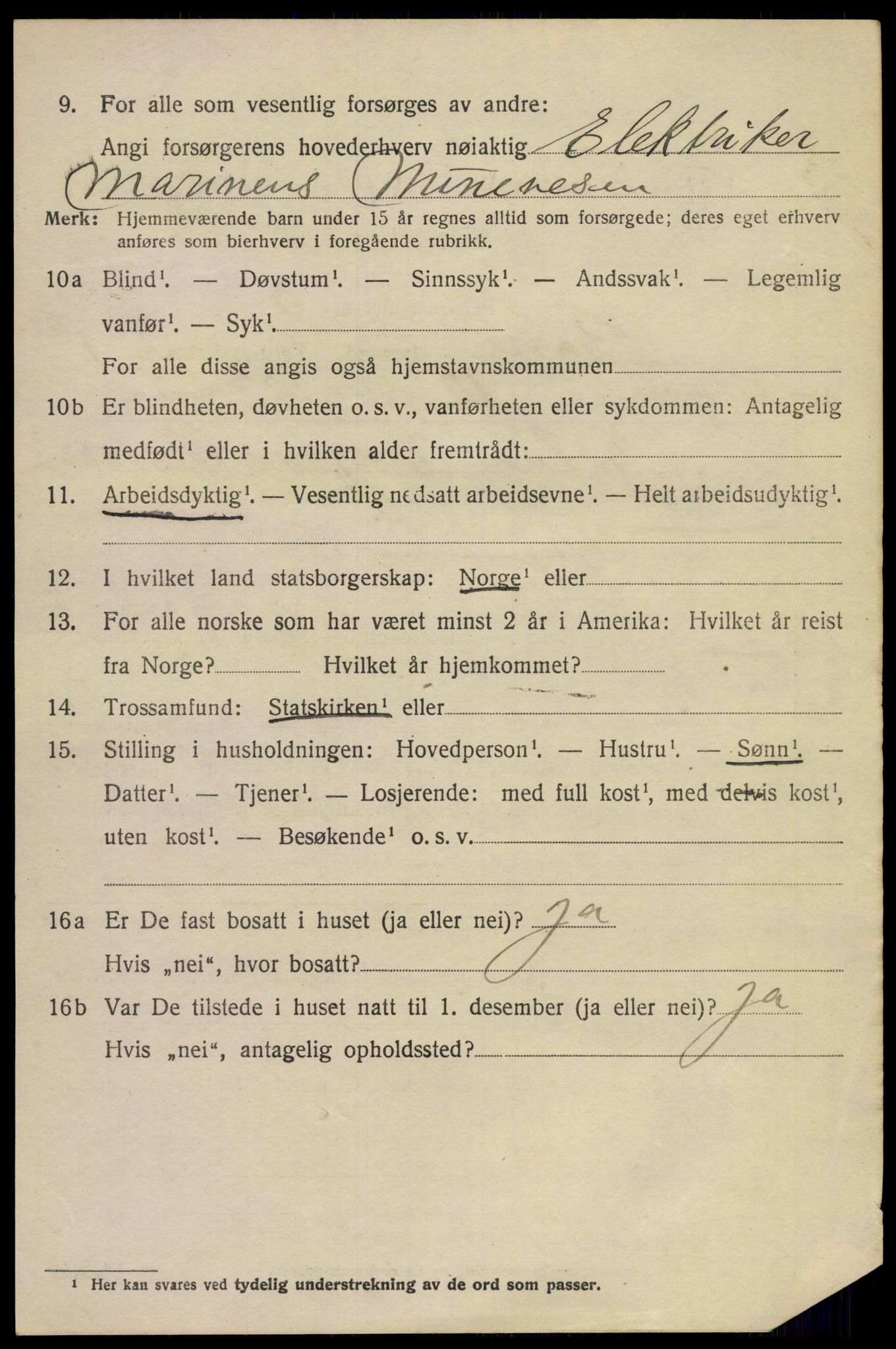 SAKO, Folketelling 1920 for 0717 Borre herred, 1920, s. 1563
