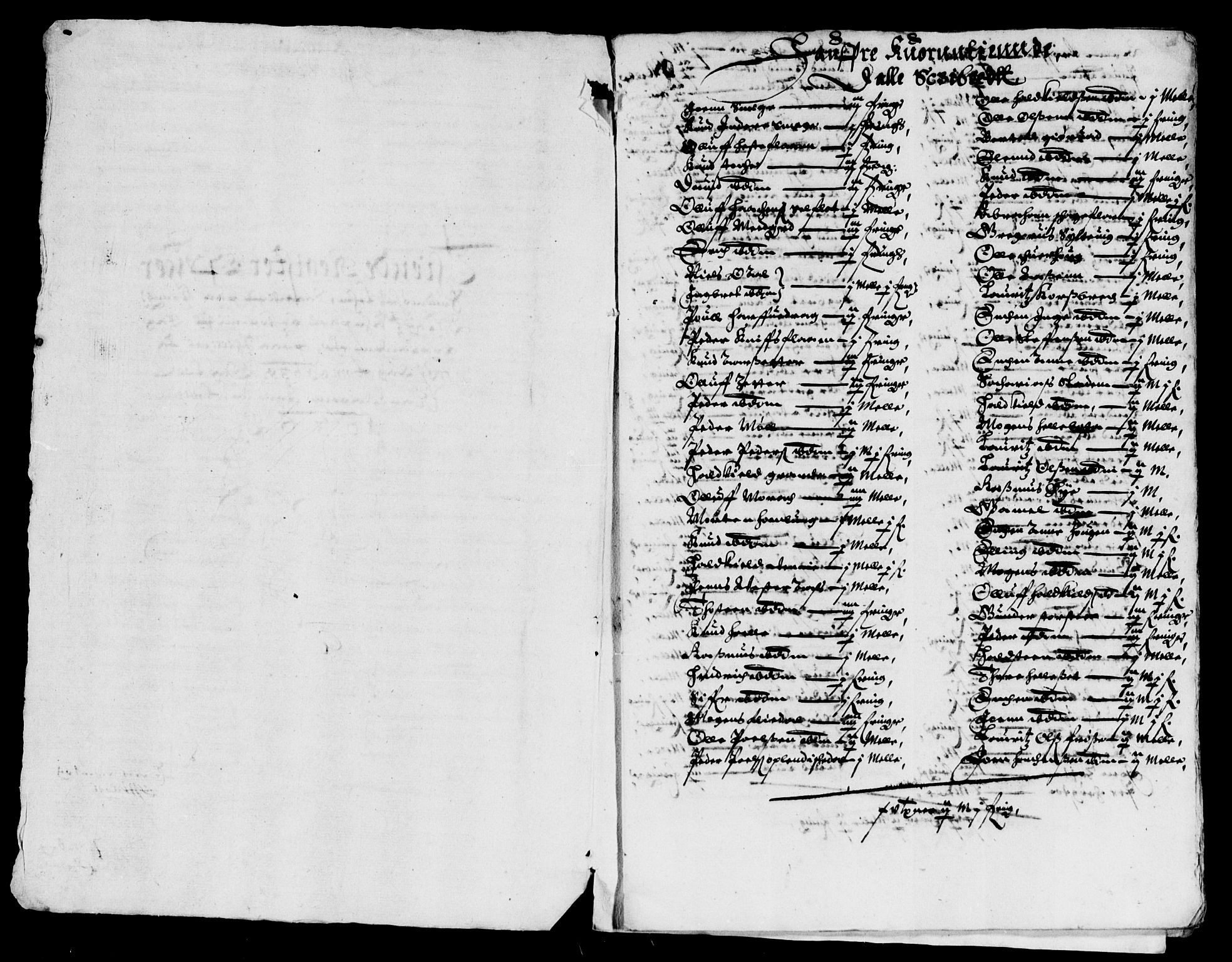 Rentekammeret inntil 1814, Reviderte regnskaper, Lensregnskaper, AV/RA-EA-5023/R/Rb/Rbt/L0069: Bergenhus len, 1634-1636