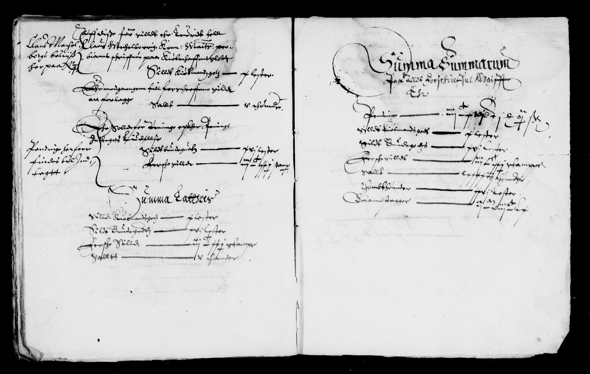Rentekammeret inntil 1814, Reviderte regnskaper, Lensregnskaper, AV/RA-EA-5023/R/Rb/Rbw/L0014: Trondheim len, 1615-1617