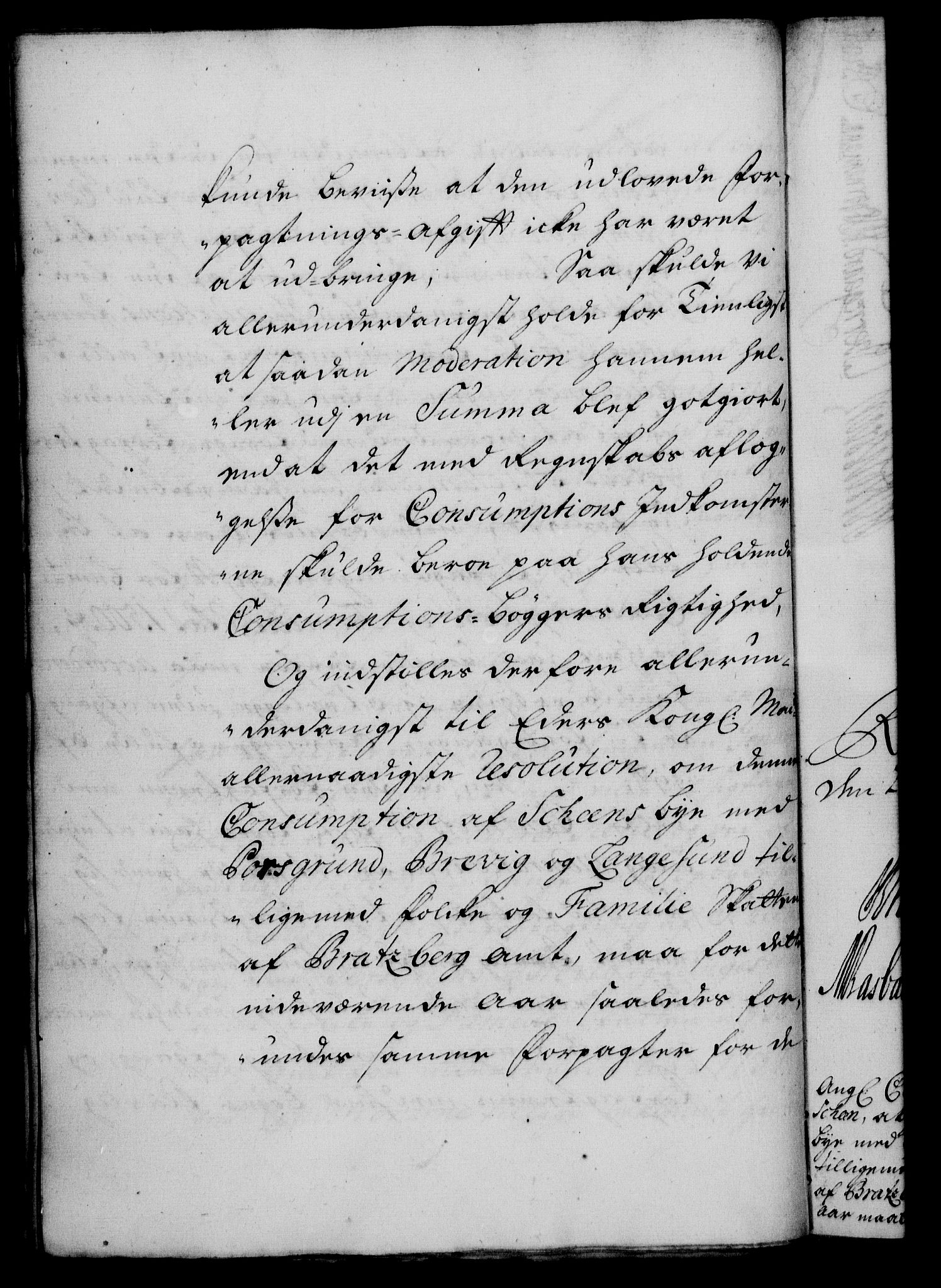 Rentekammeret, Kammerkanselliet, AV/RA-EA-3111/G/Gf/Gfa/L0017: Norsk relasjons- og resolusjonsprotokoll (merket RK 52.17), 1734, s. 166