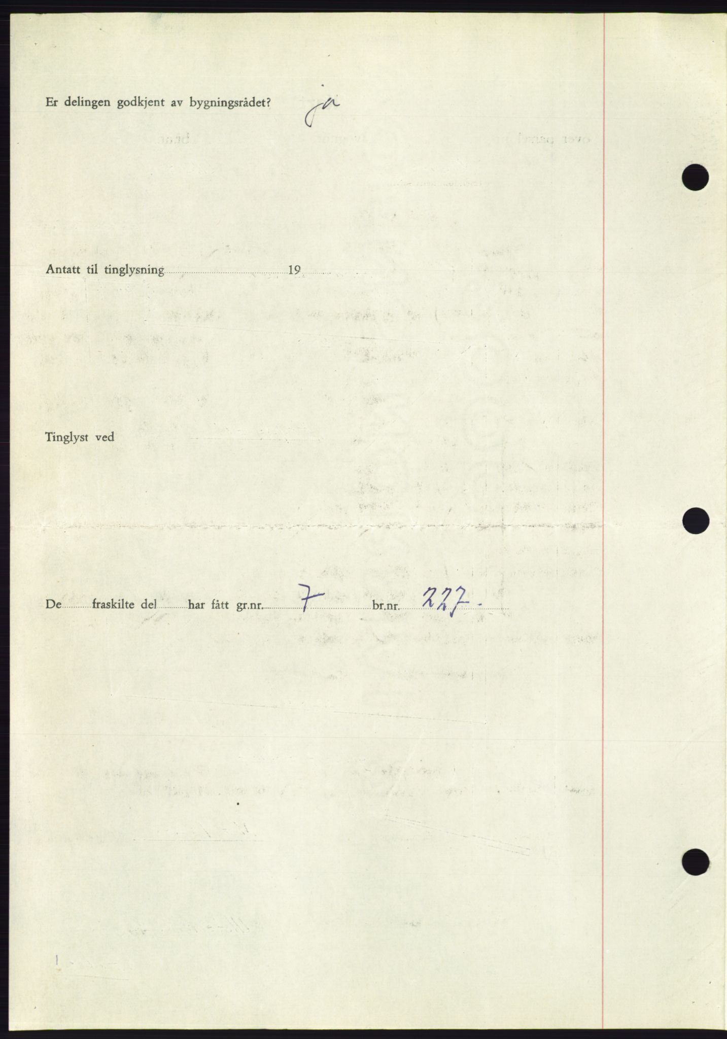 Søre Sunnmøre sorenskriveri, AV/SAT-A-4122/1/2/2C/L0092: Pantebok nr. 18A, 1952-1952, Dagboknr: 1291/1952