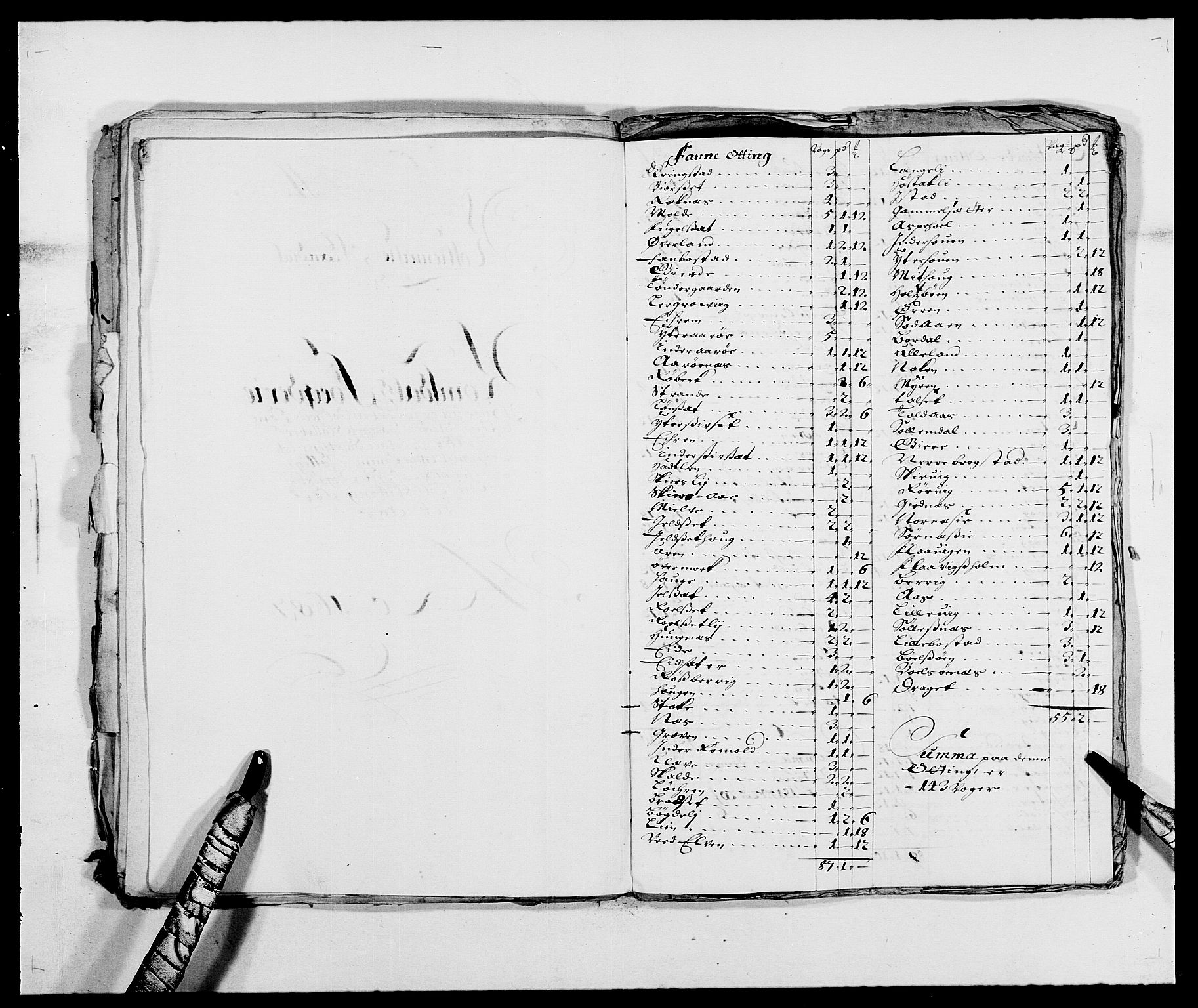 Rentekammeret inntil 1814, Reviderte regnskaper, Fogderegnskap, RA/EA-4092/R55/L3648: Fogderegnskap Romsdal, 1687-1689, s. 105