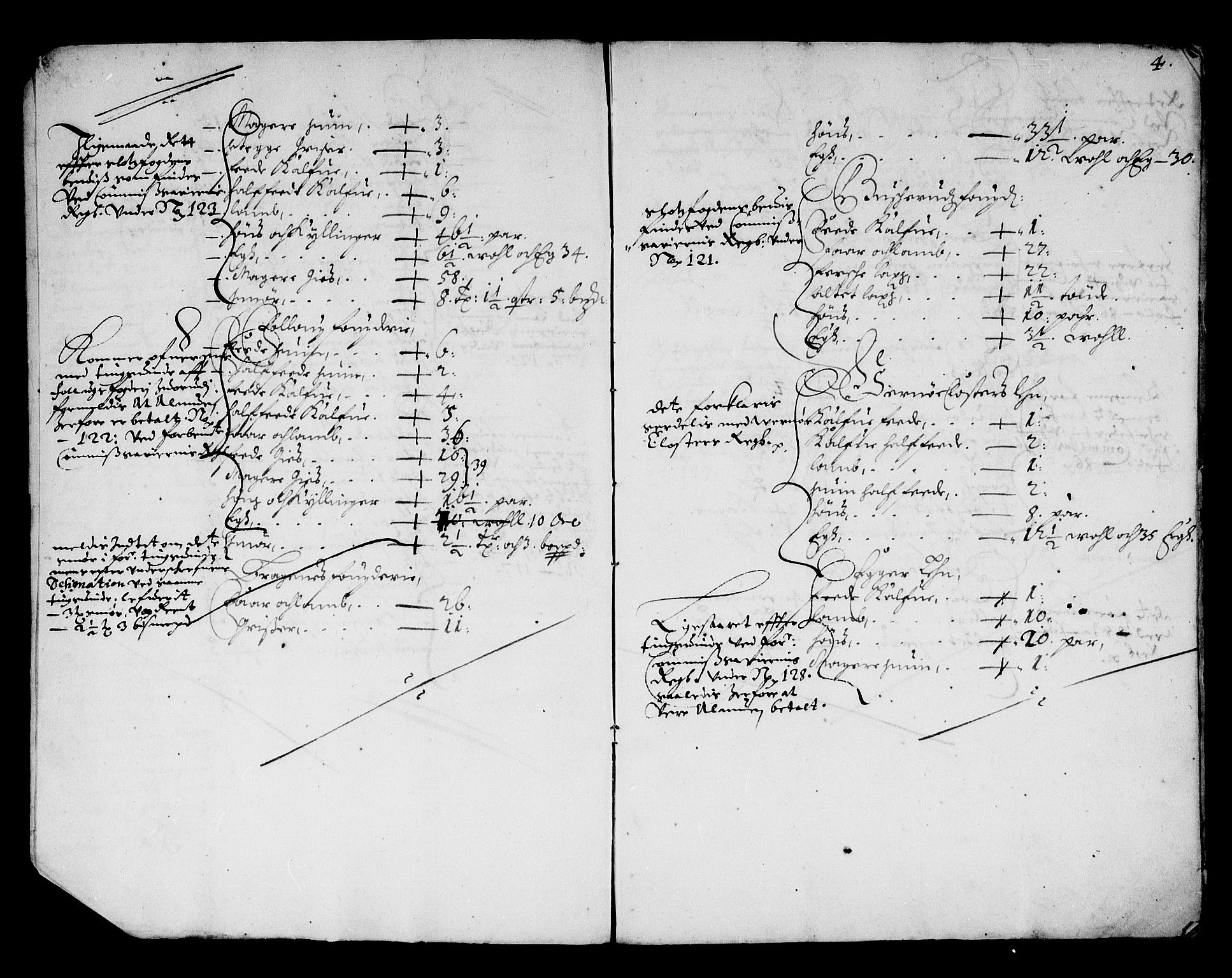Rentekammeret inntil 1814, Reviderte regnskaper, Stiftamtstueregnskaper, Landkommissariatet på Akershus og Akershus stiftamt, AV/RA-EA-5869/R/Ra/L0007: Landkommissariatet på Akershus, 1661