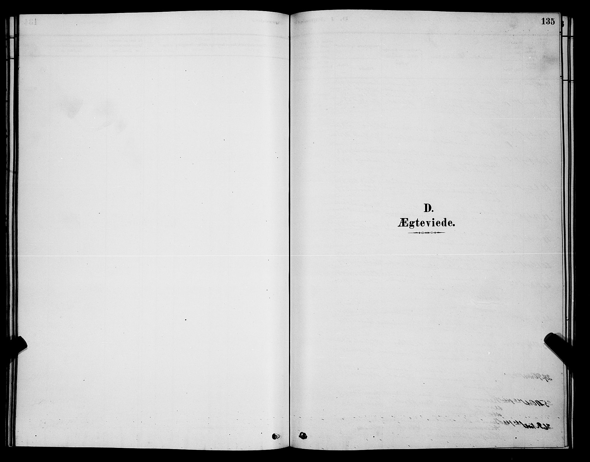 Hammerfest sokneprestkontor, AV/SATØ-S-1347/H/Hb/L0006.klokk: Klokkerbok nr. 6, 1876-1884, s. 135
