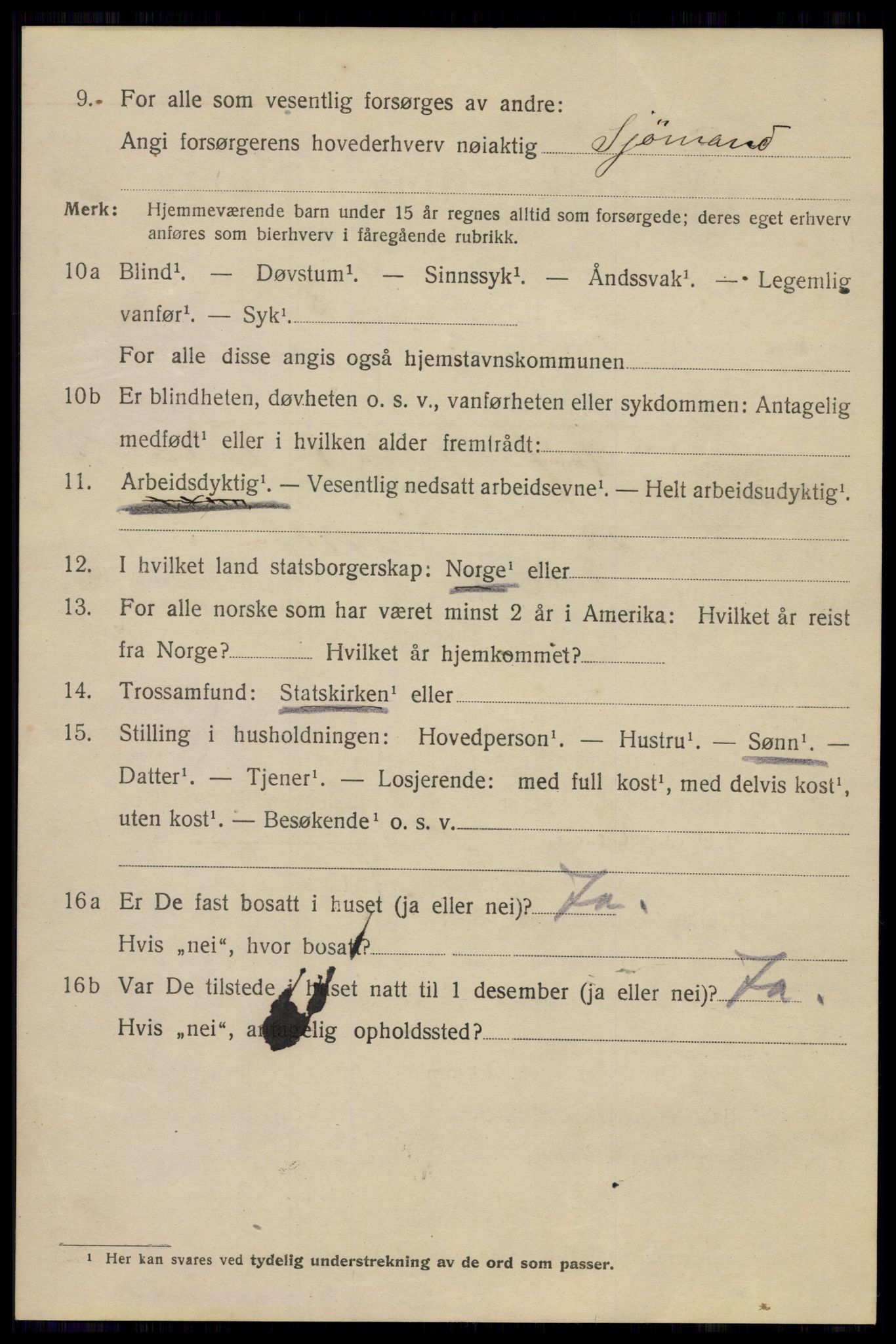 SAO, Folketelling 1920 for 0203 Drøbak kjøpstad, 1920, s. 4232