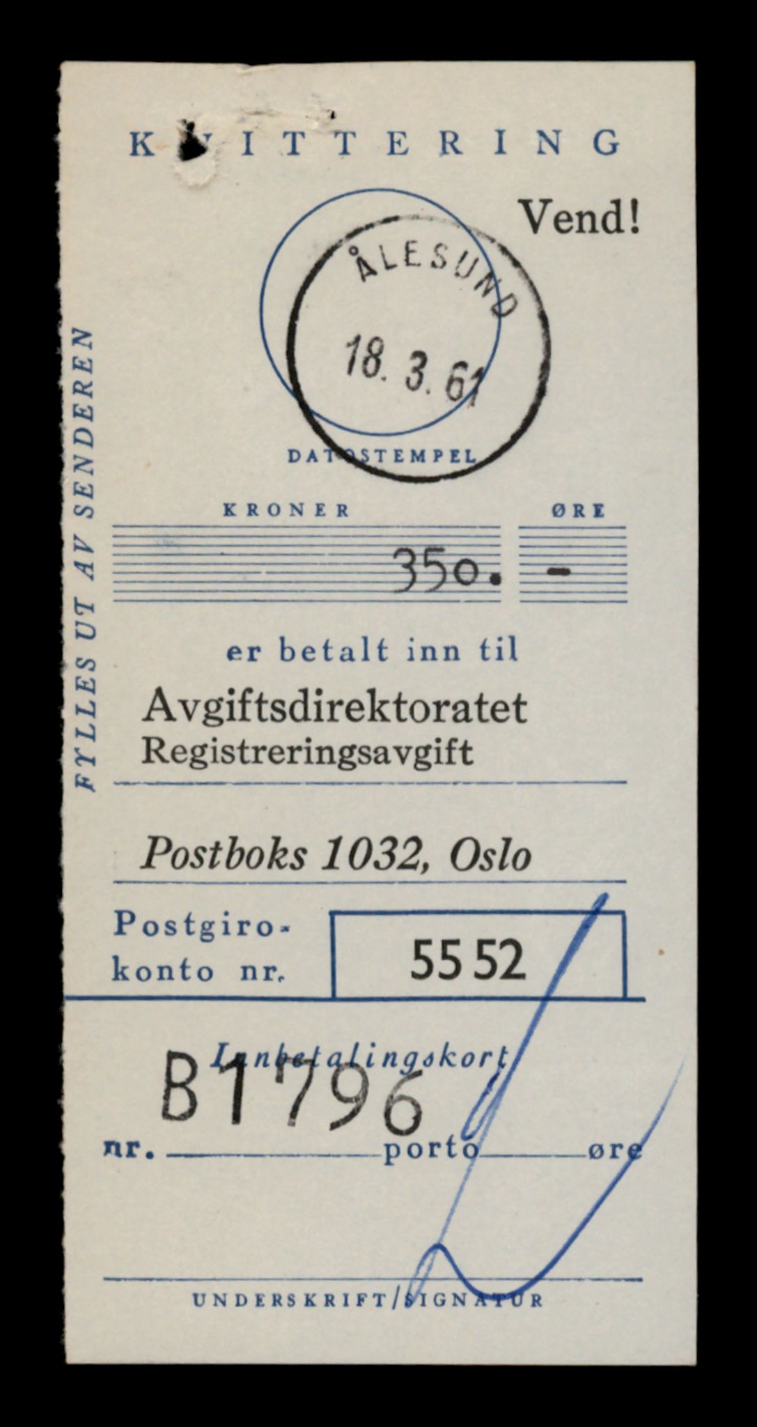 Møre og Romsdal vegkontor - Ålesund trafikkstasjon, AV/SAT-A-4099/F/Fe/L0042: Registreringskort for kjøretøy T 13906 - T 14079, 1927-1998, s. 1409