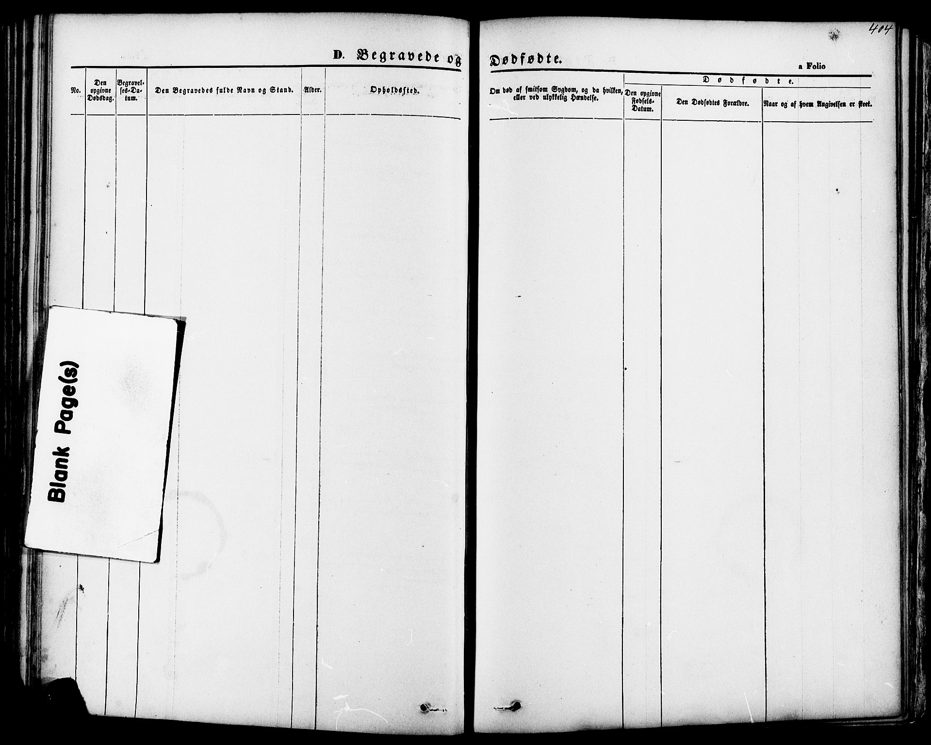 Skudenes sokneprestkontor, SAST/A -101849/H/Ha/Haa/L0006: Ministerialbok nr. A 4, 1864-1881, s. 404