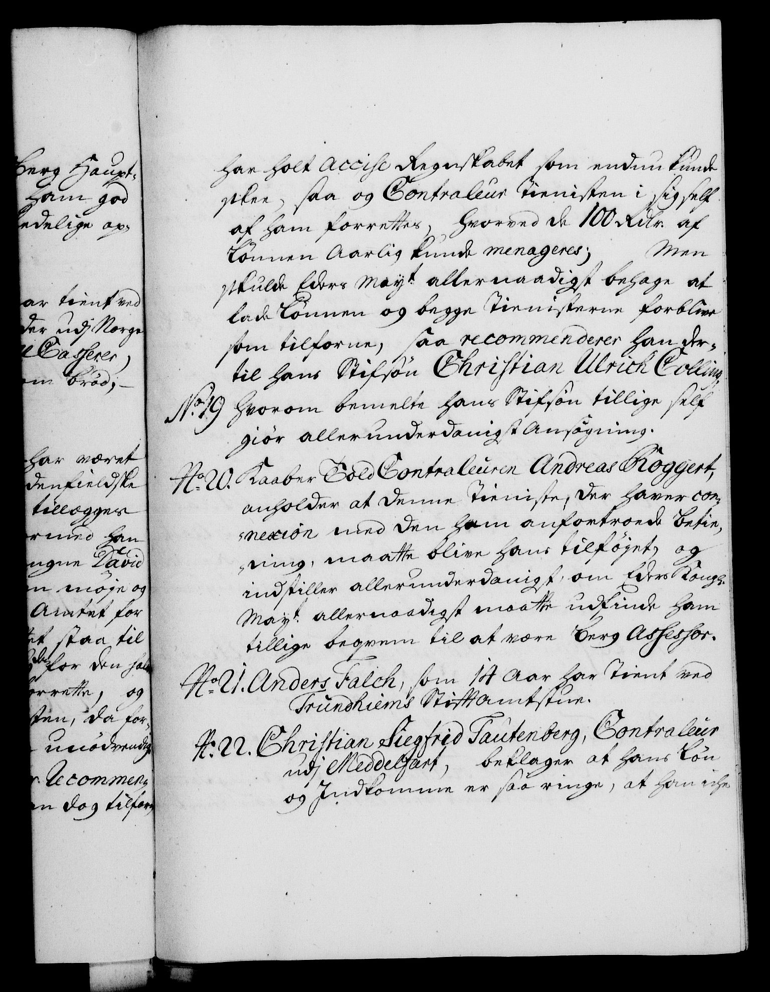 Rentekammeret, Kammerkanselliet, AV/RA-EA-3111/G/Gf/Gfa/L0014: Norsk relasjons- og resolusjonsprotokoll (merket RK 52.14), 1731, s. 271