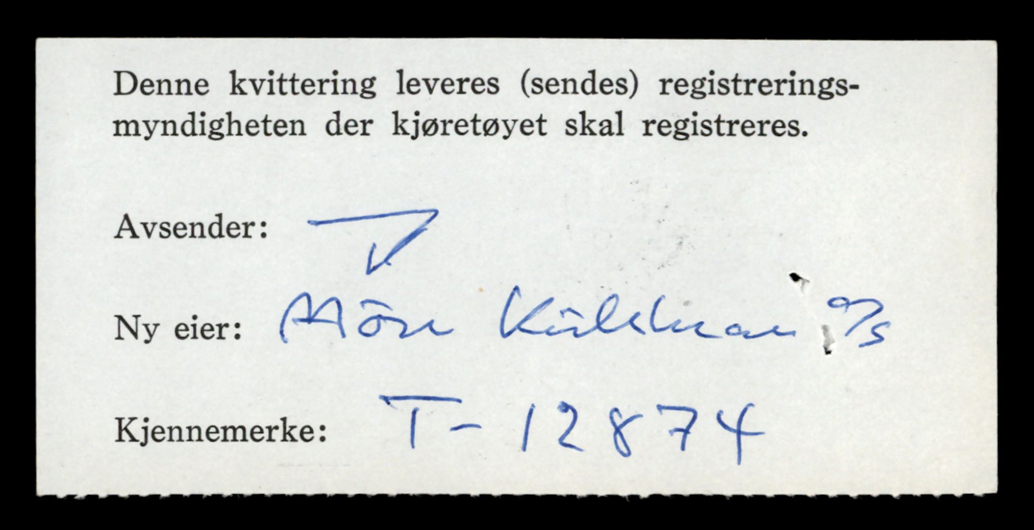 Møre og Romsdal vegkontor - Ålesund trafikkstasjon, SAT/A-4099/F/Fe/L0036: Registreringskort for kjøretøy T 12831 - T 13030, 1927-1998, s. 722