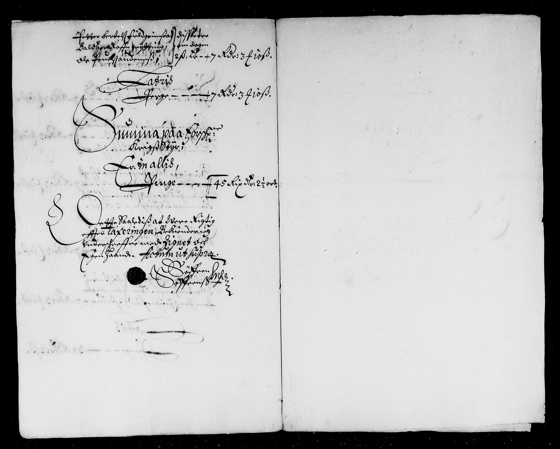 Rentekammeret inntil 1814, Reviderte regnskaper, Stiftamtstueregnskaper, Trondheim stiftamt og Nordland amt, RA/EA-6044/R/Re/L0053: Trondheim stiftamt og Nordland amt, 1678