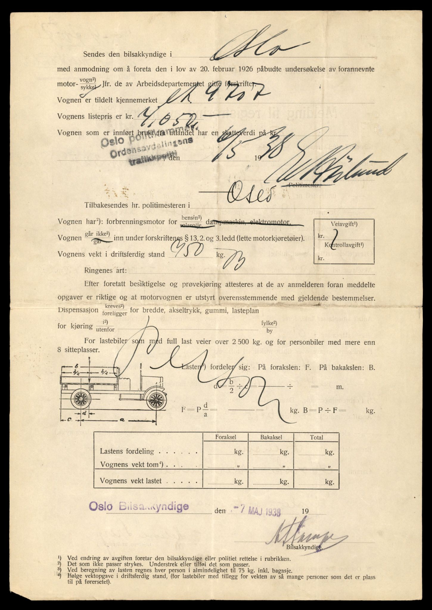Møre og Romsdal vegkontor - Ålesund trafikkstasjon, AV/SAT-A-4099/F/Fe/L0044: Registreringskort for kjøretøy T 14205 - T 14319, 1927-1998, s. 1303