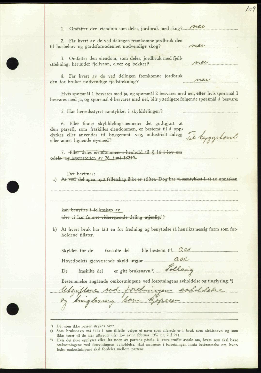 Nordmøre sorenskriveri, AV/SAT-A-4132/1/2/2Ca: Pantebok nr. A117, 1950-1950, Dagboknr: 3971/1950