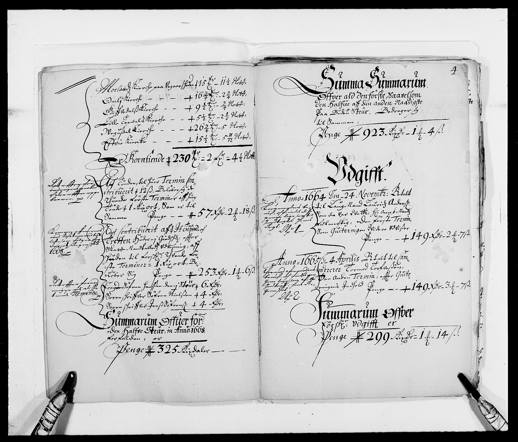 Rentekammeret inntil 1814, Reviderte regnskaper, Fogderegnskap, AV/RA-EA-4092/R40/L2432: Fogderegnskap Råbyggelag, 1669-1670, s. 7