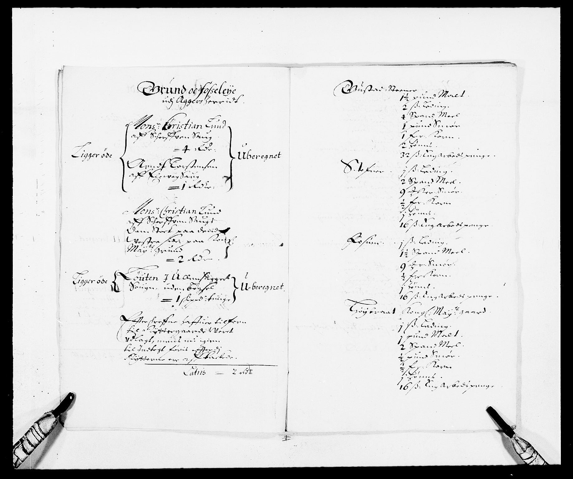 Rentekammeret inntil 1814, Reviderte regnskaper, Fogderegnskap, RA/EA-4092/R08/L0416: Fogderegnskap Aker, 1678-1681, s. 345