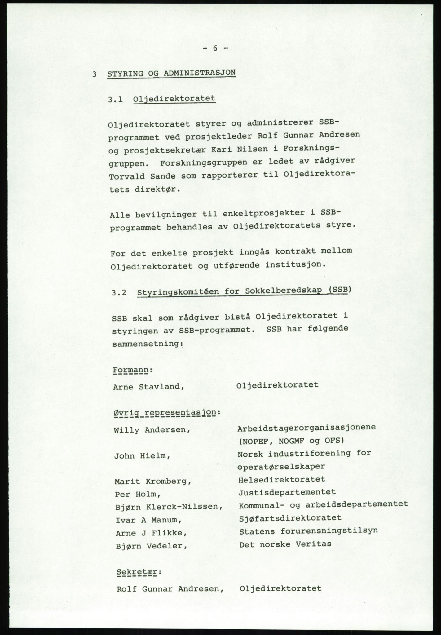 Justisdepartementet, Granskningskommisjonen ved Alexander Kielland-ulykken 27.3.1980, RA/S-1165/D/L0020: X Opplæring/Kompetanse (Doku.liste + X1-X18 av 18)/Y Forskningsprosjekter (Doku.liste + Y1-Y7 av 9), 1980-1981, s. 146