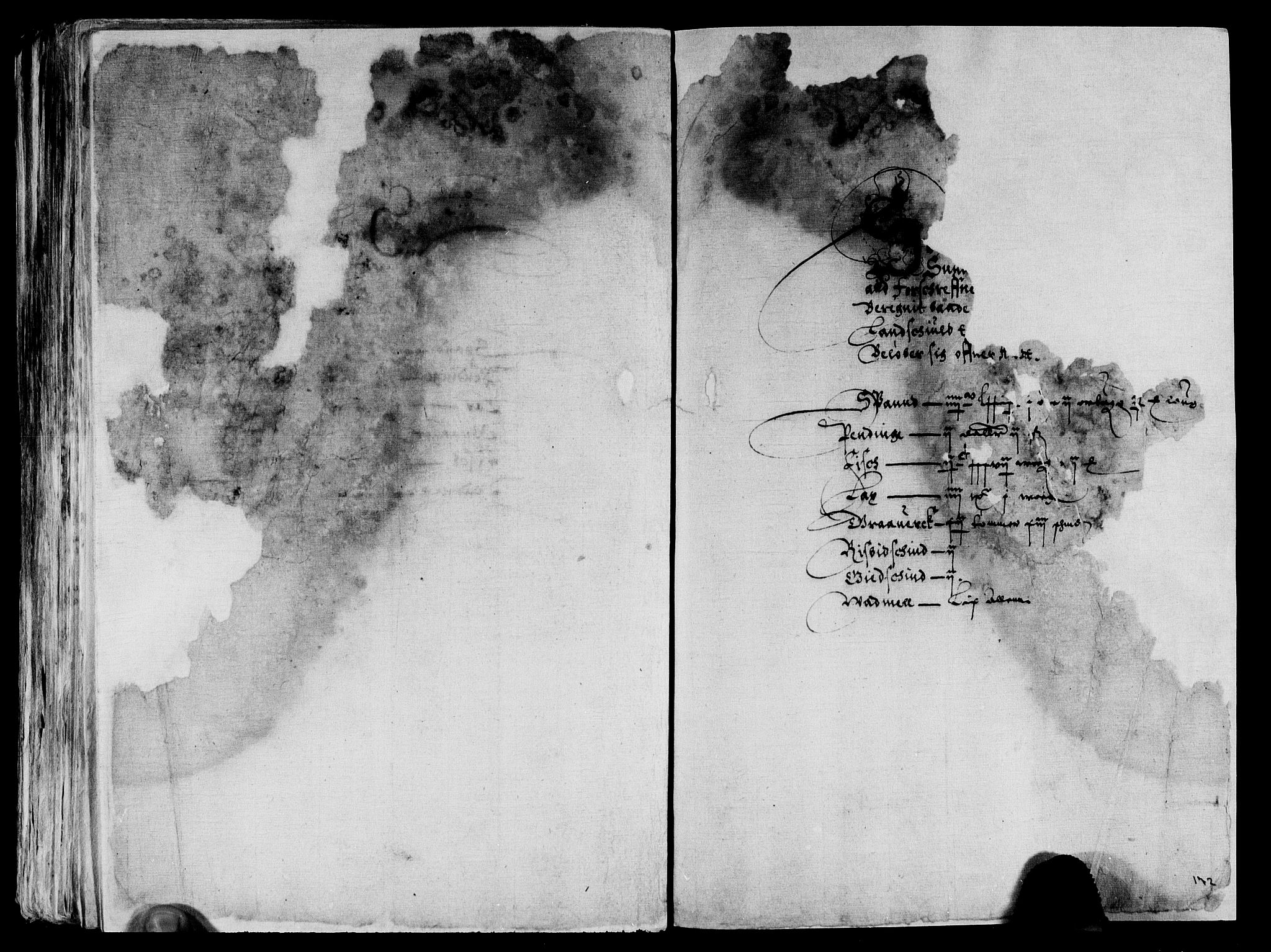 Rentekammeret inntil 1814, Reviderte regnskaper, Lensregnskaper, AV/RA-EA-5023/R/Rb/Rbw/L0015: Trondheim len, 1616-1618