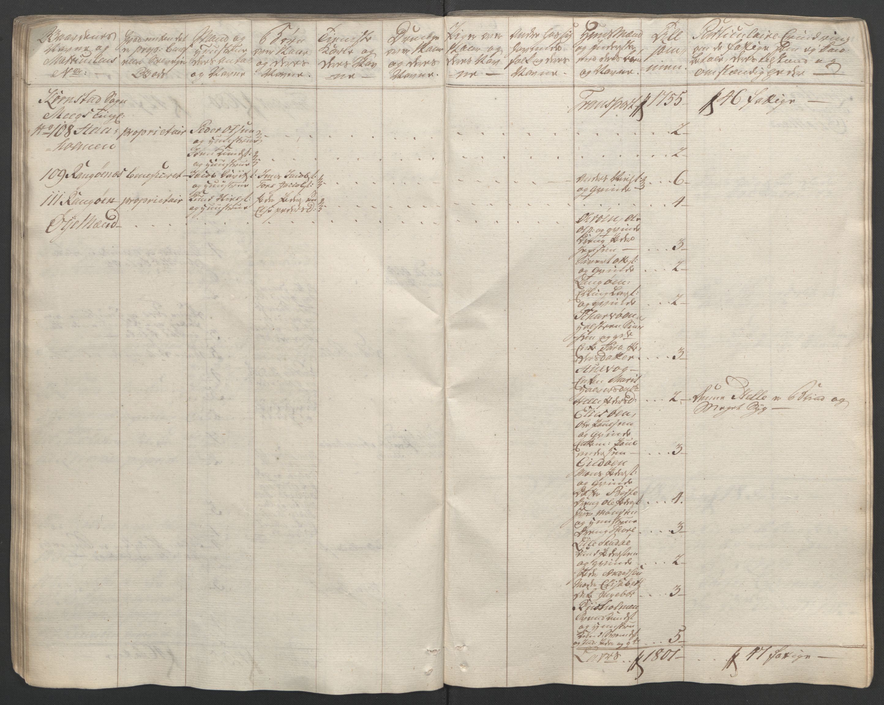 Rentekammeret inntil 1814, Reviderte regnskaper, Fogderegnskap, RA/EA-4092/R56/L3841: Ekstraskatten Nordmøre, 1762-1763, s. 75