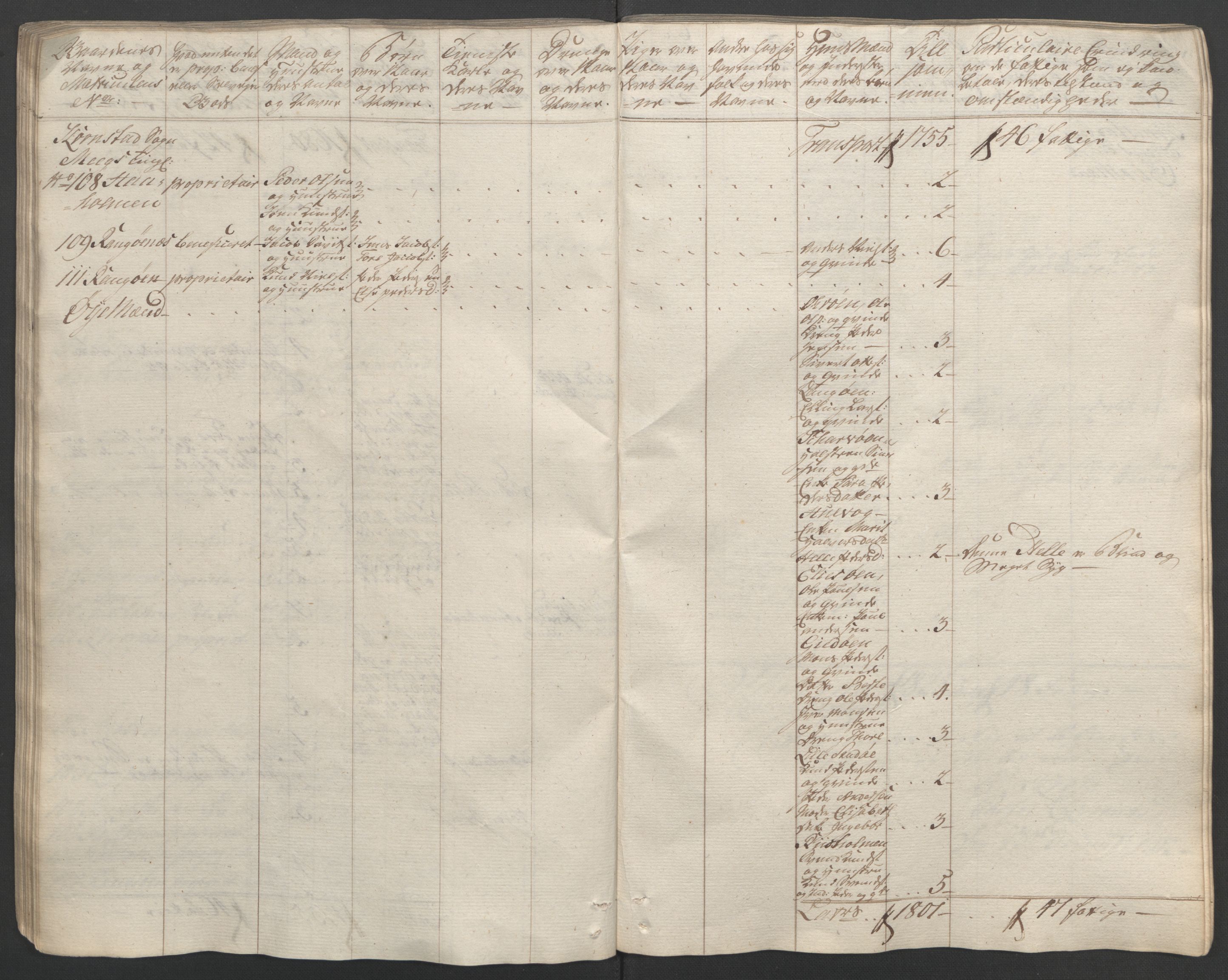 Rentekammeret inntil 1814, Reviderte regnskaper, Fogderegnskap, AV/RA-EA-4092/R56/L3841: Ekstraskatten Nordmøre, 1762-1763, s. 75