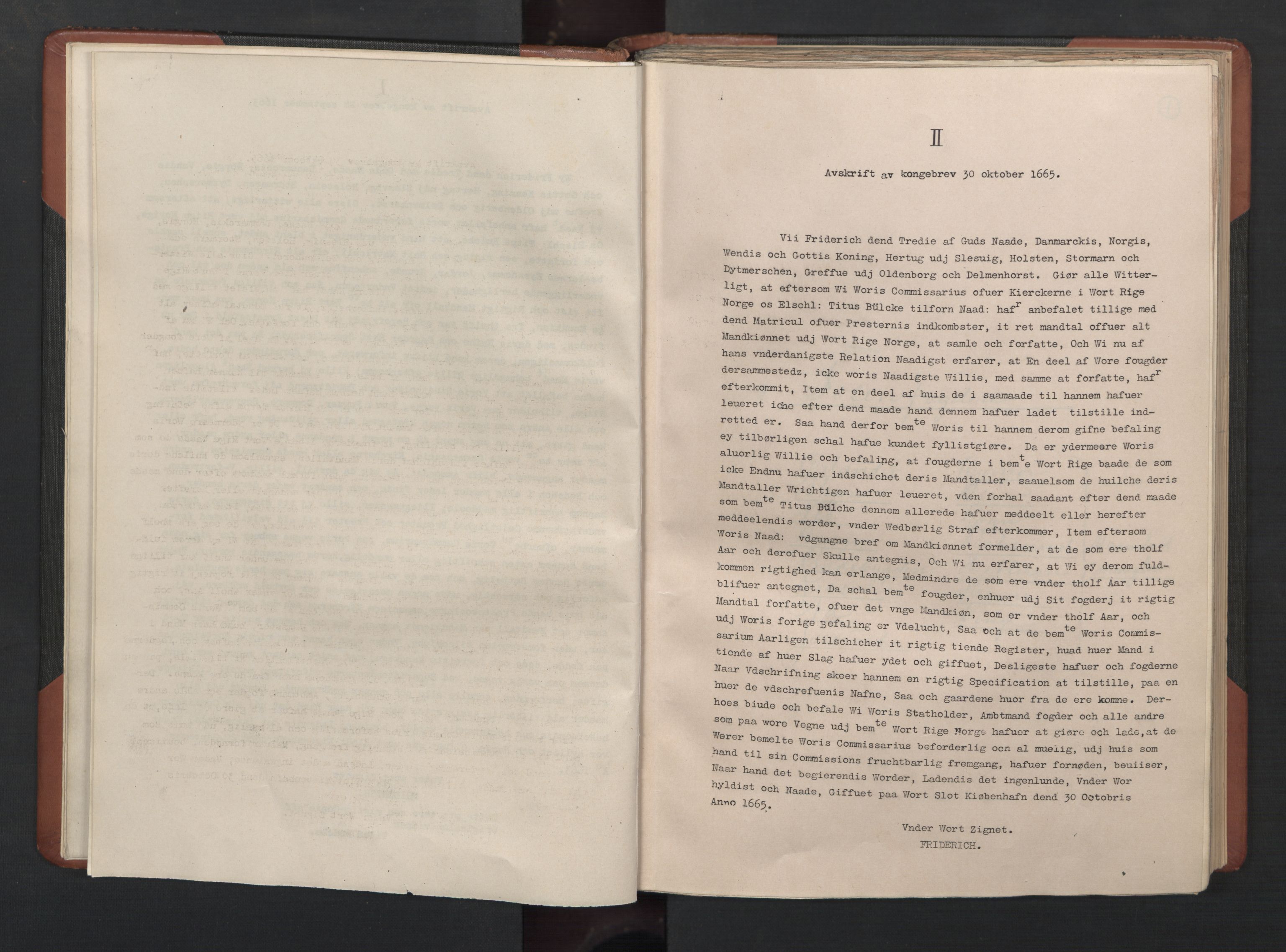 RA, Fogdenes og sorenskrivernes manntall 1664-1666, nr. 19: Fosen fogderi, Inderøy fogderi, Selbu fogderi, Namdal fogderi og Stjørdal fogderi, 1664-1665