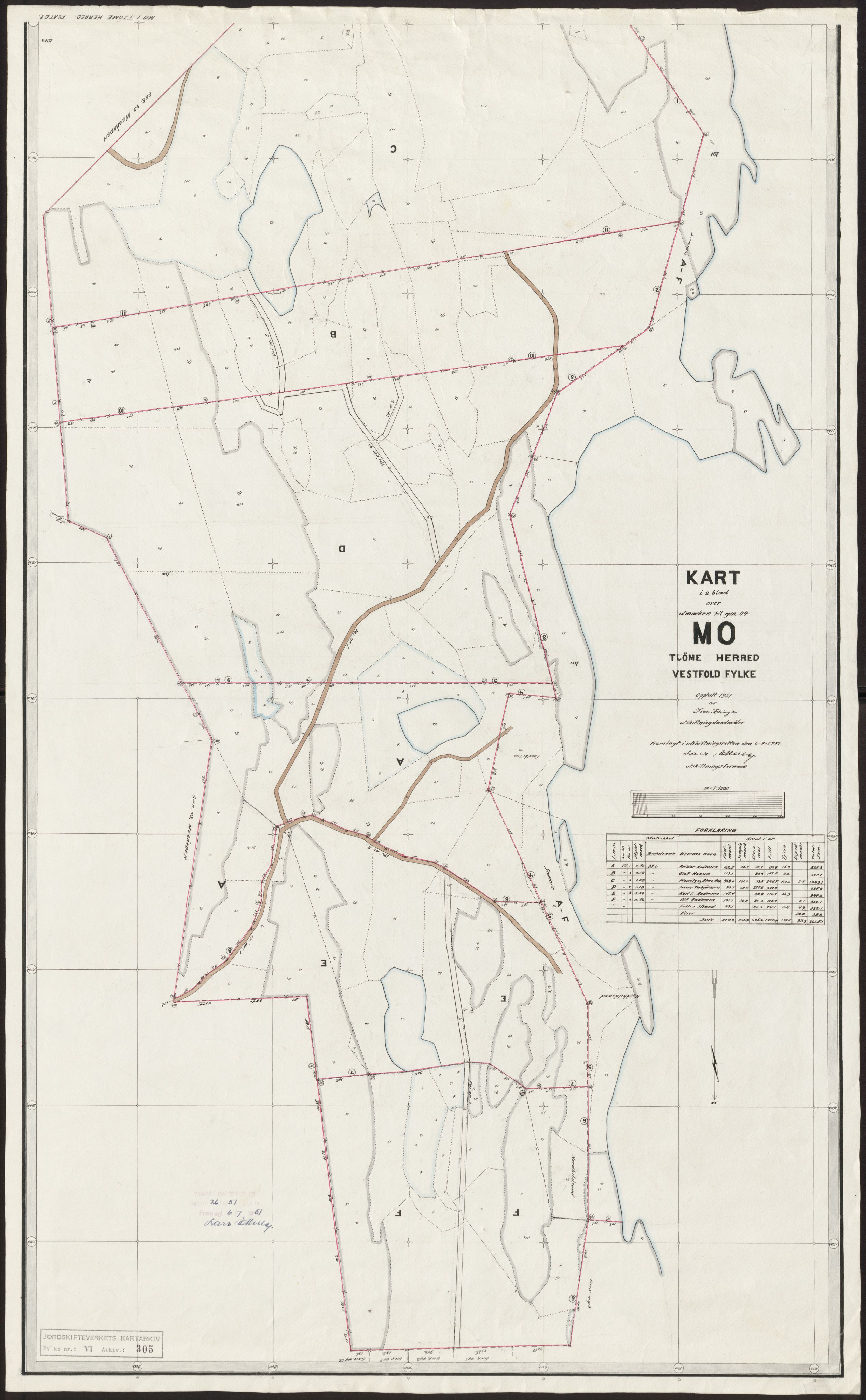 Jordskifteverkets kartarkiv, RA/S-3929/T, 1859-1988, s. 359