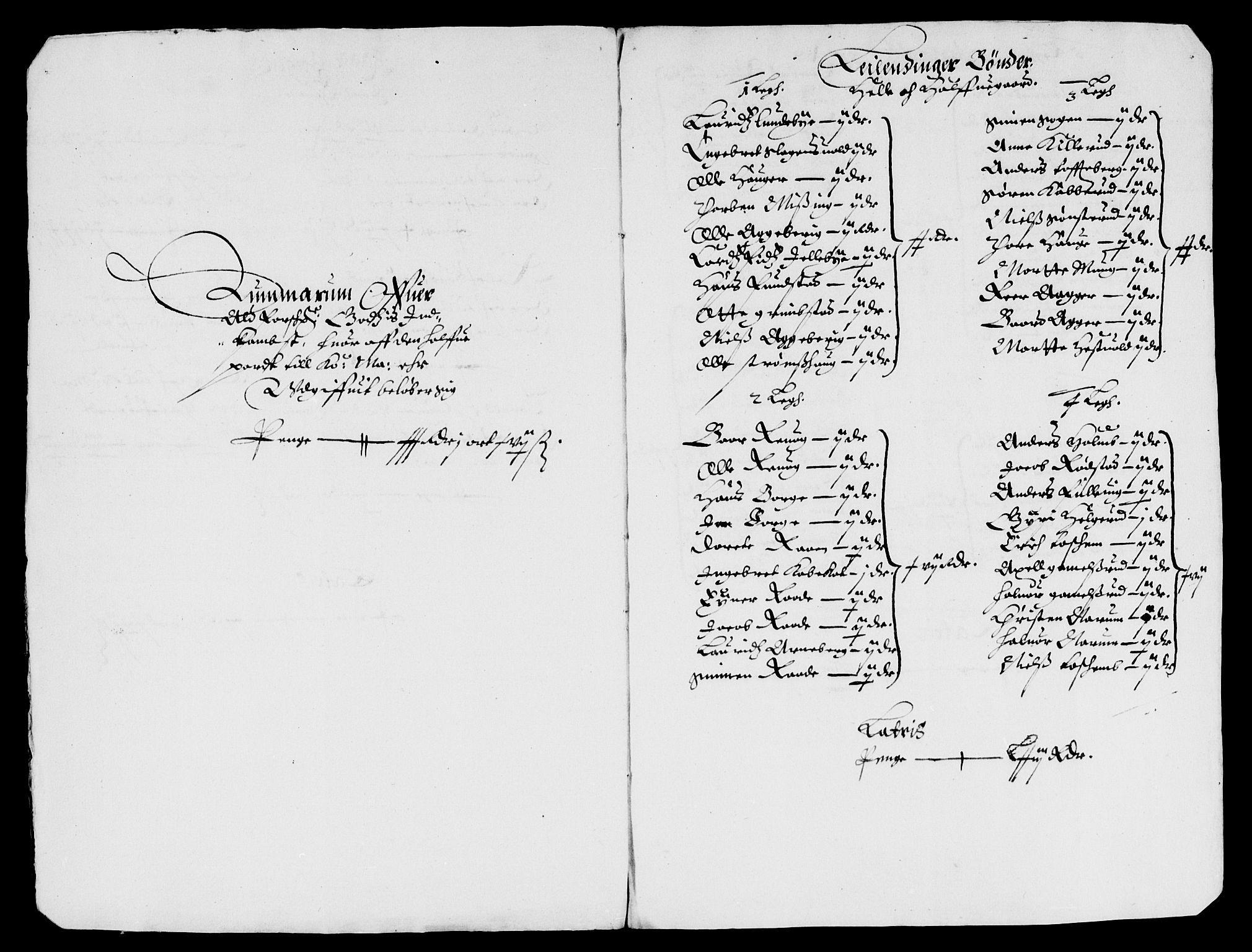 Rentekammeret inntil 1814, Reviderte regnskaper, Lensregnskaper, AV/RA-EA-5023/R/Rb/Rba/L0174: Akershus len, 1643-1644