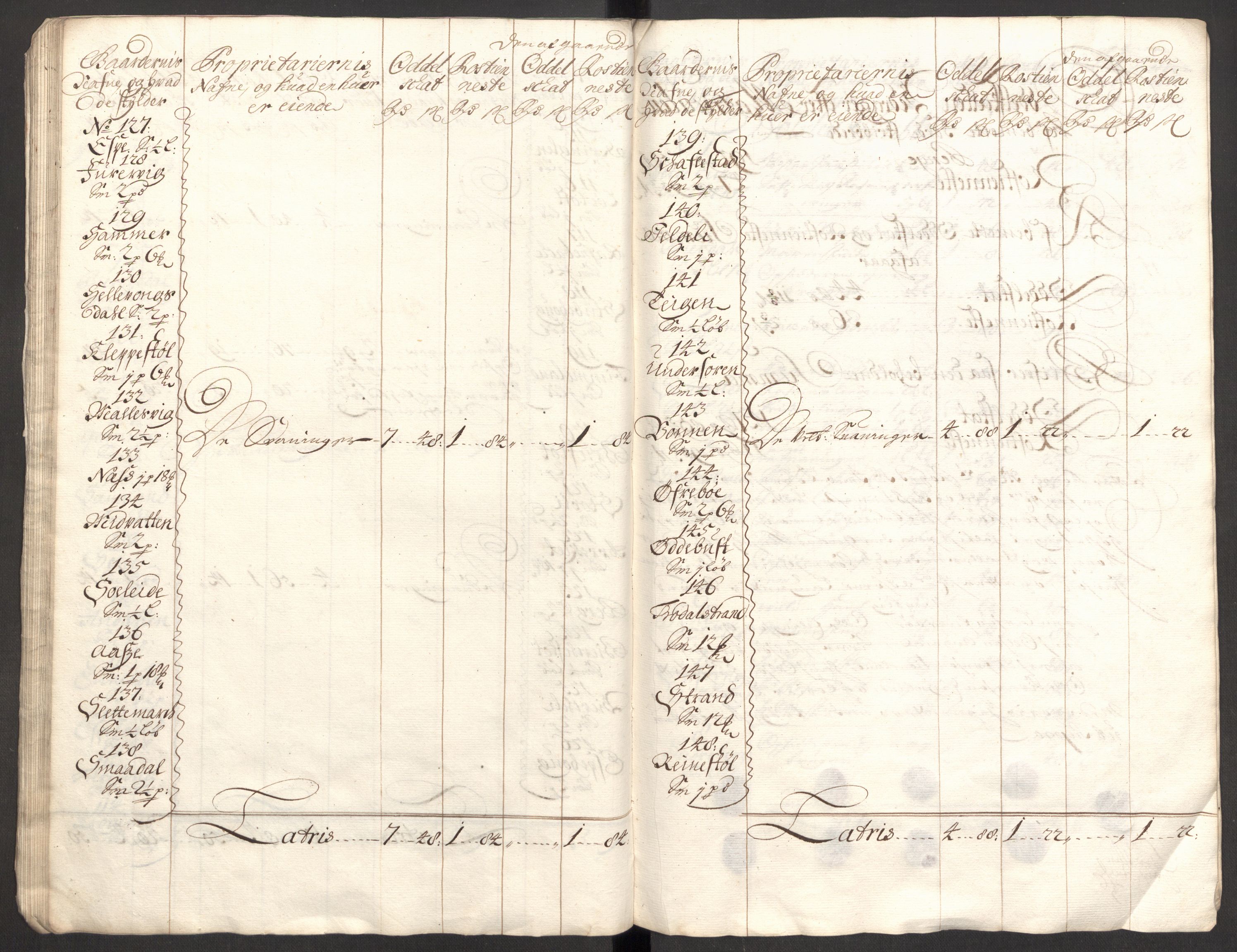 Rentekammeret inntil 1814, Reviderte regnskaper, Fogderegnskap, AV/RA-EA-4092/R53/L3427: Fogderegnskap Sunn- og Nordfjord, 1703, s. 47